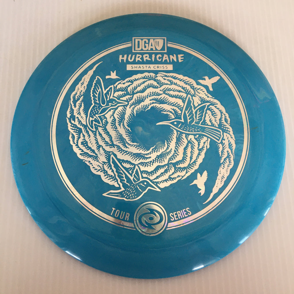 DGA 2021 Shasta Criss Tour Series Hurricane 12/5/-1/3