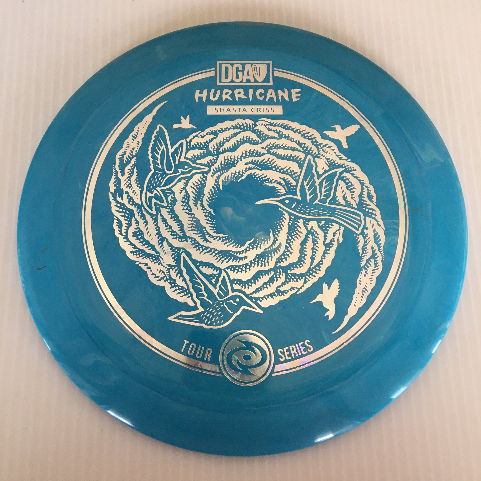 DGA 2021 Shasta Criss Tour Series Hurricane 12/5/-1/3