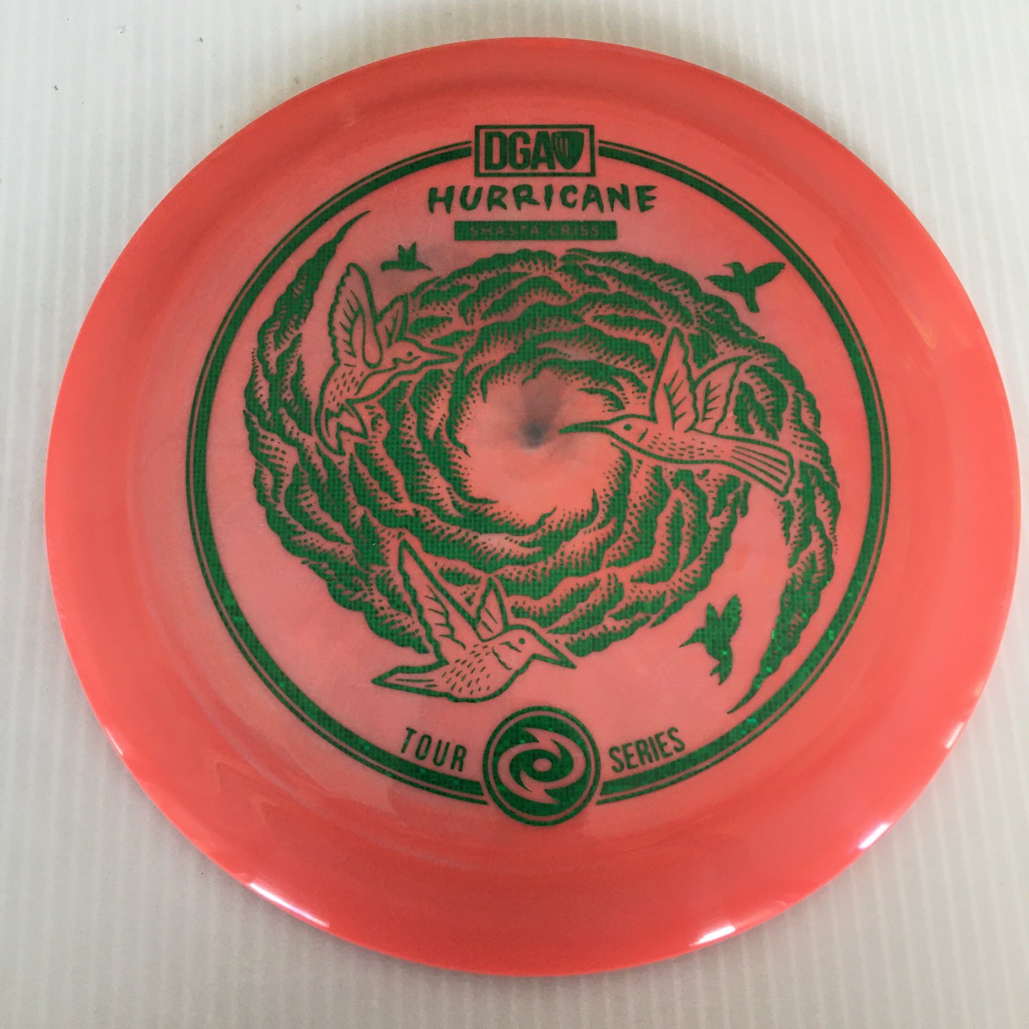 DGA 2021 Shasta Criss Tour Series Hurricane 12/5/-1/3