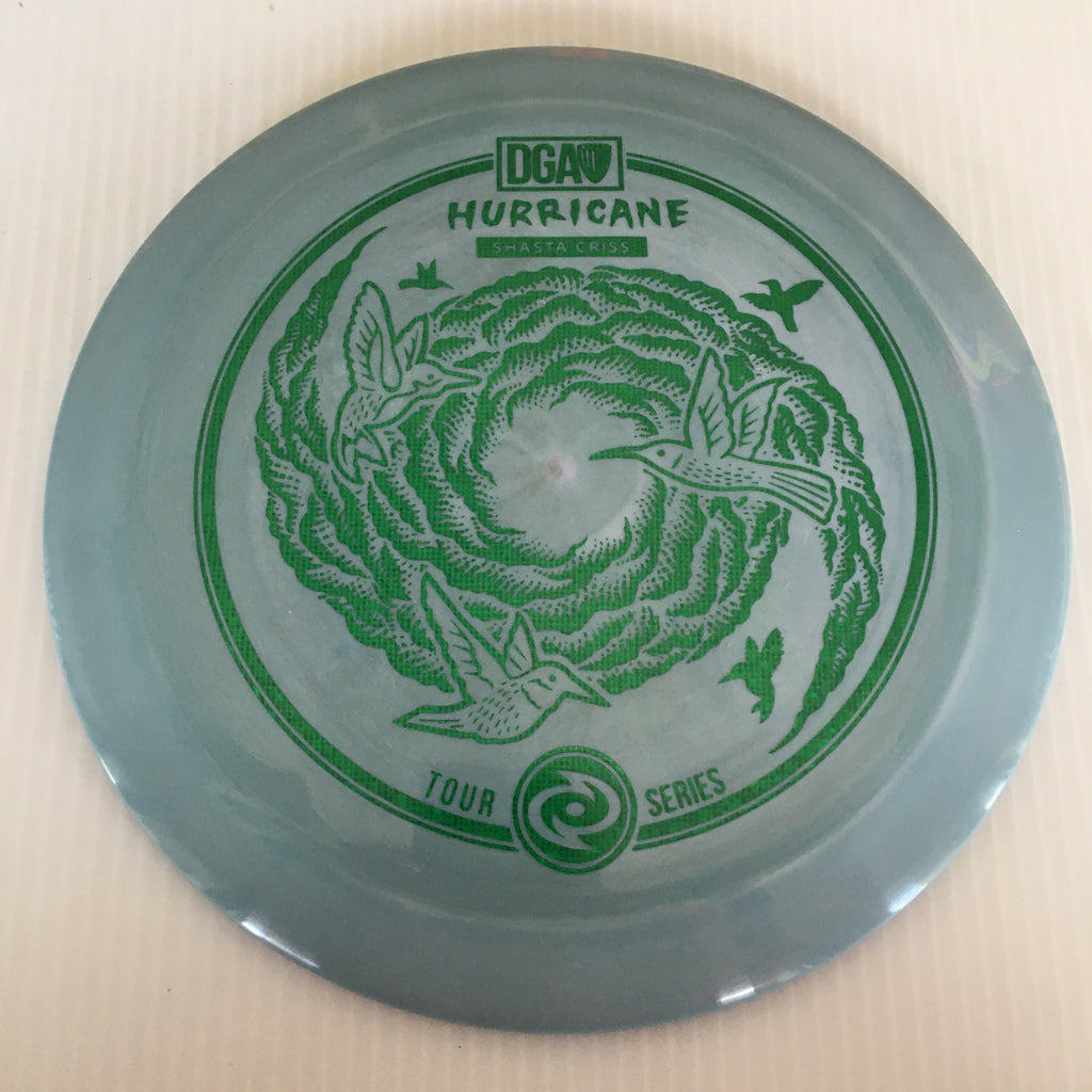 DGA 2021 Shasta Criss Tour Series Hurricane 12/5/-1/3