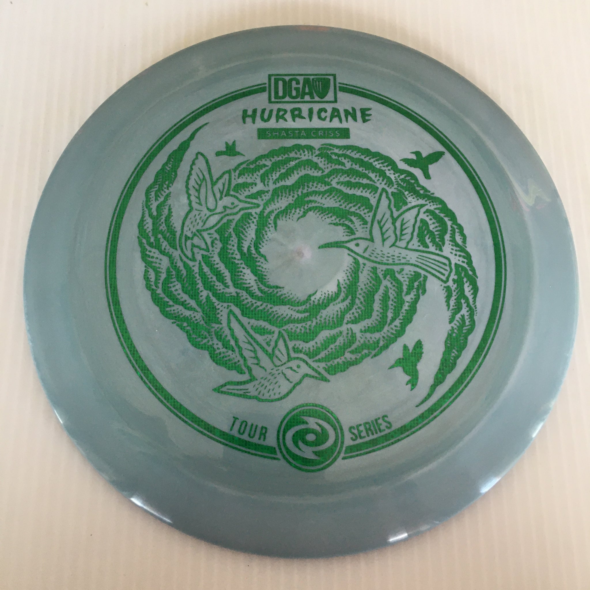 DGA 2021 Shasta Criss Tour Series Hurricane 12/5/-1/3