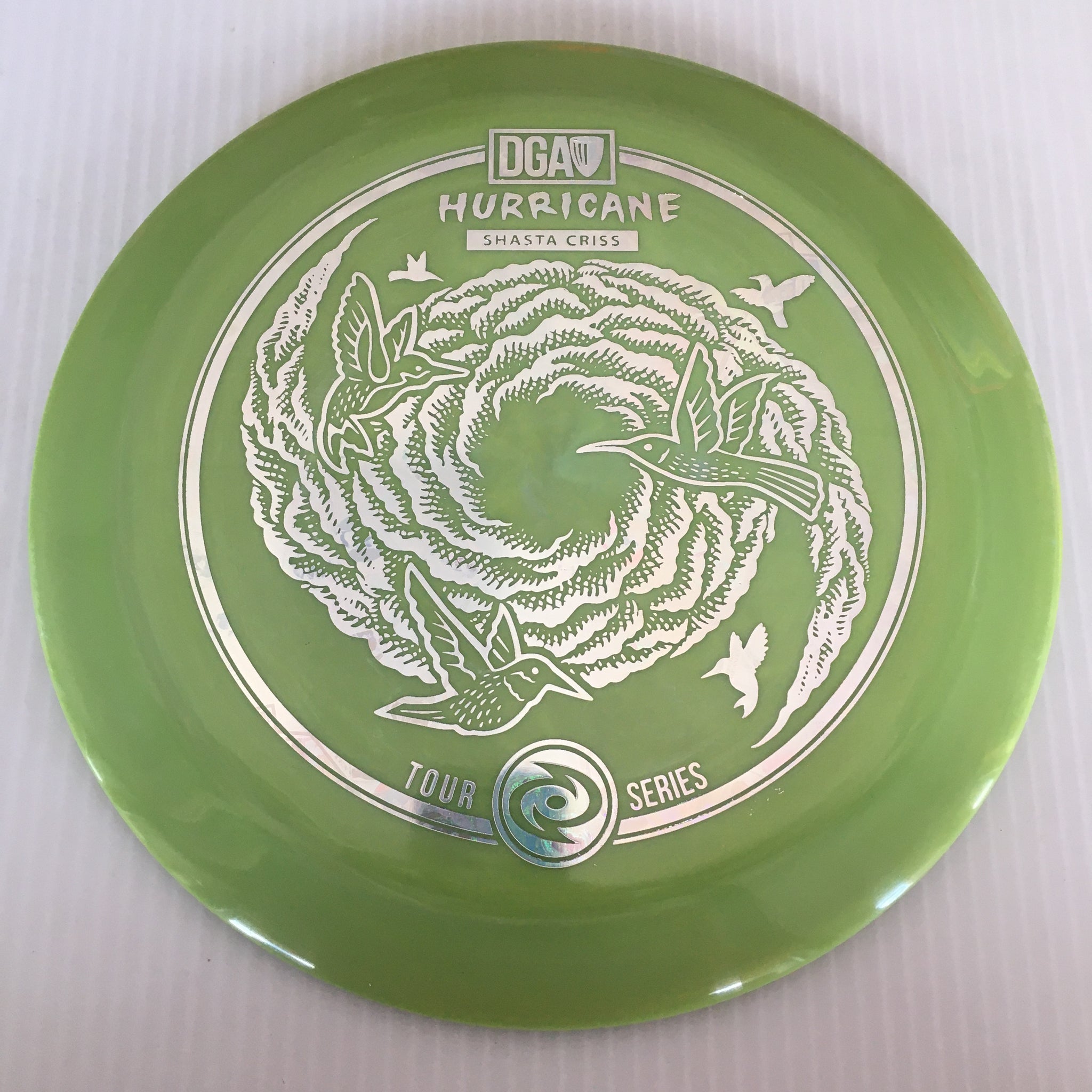 DGA 2021 Shasta Criss Tour Series Hurricane 12/5/-1/3