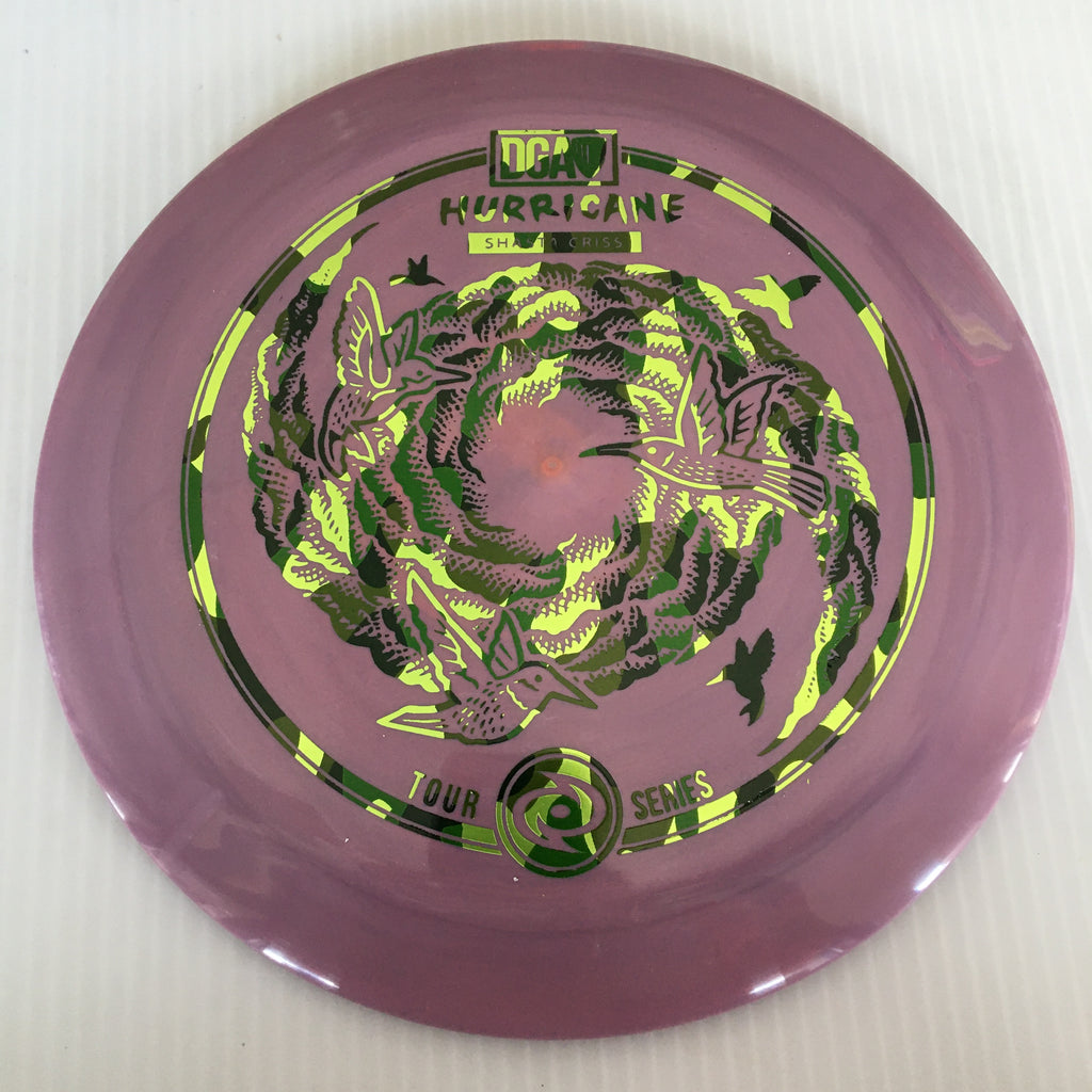 DGA 2021 Shasta Criss Tour Series Hurricane 12/5/-1/3