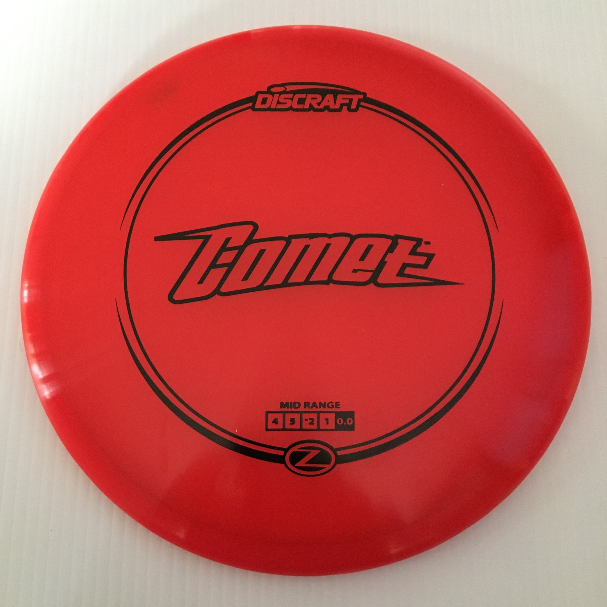Discraft Z Comet 4/5/-2/1 (175-176 grams)