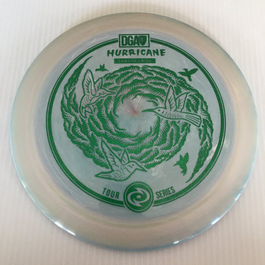 DGA 2021 Shasta Criss Tour Series Hurricane 12/5/-1/3