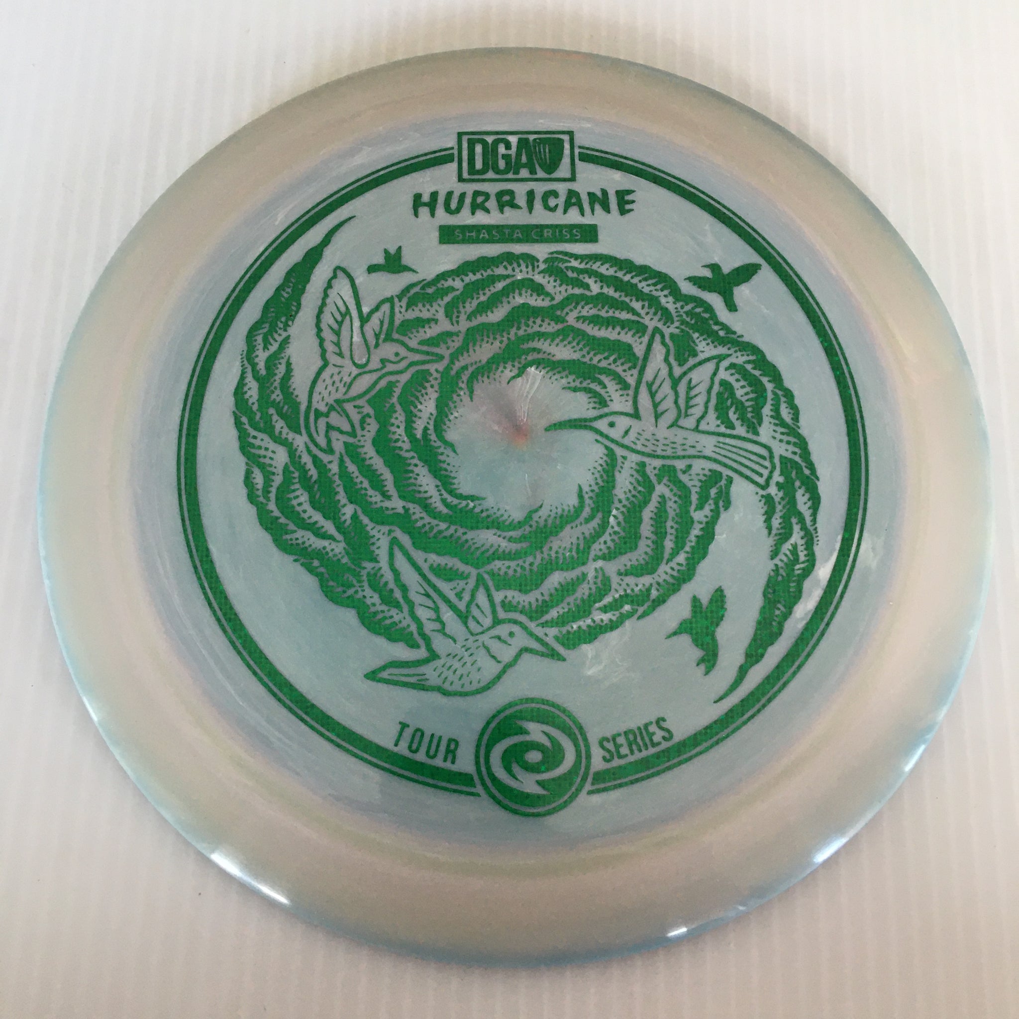 DGA 2021 Shasta Criss Tour Series Hurricane 12/5/-1/3