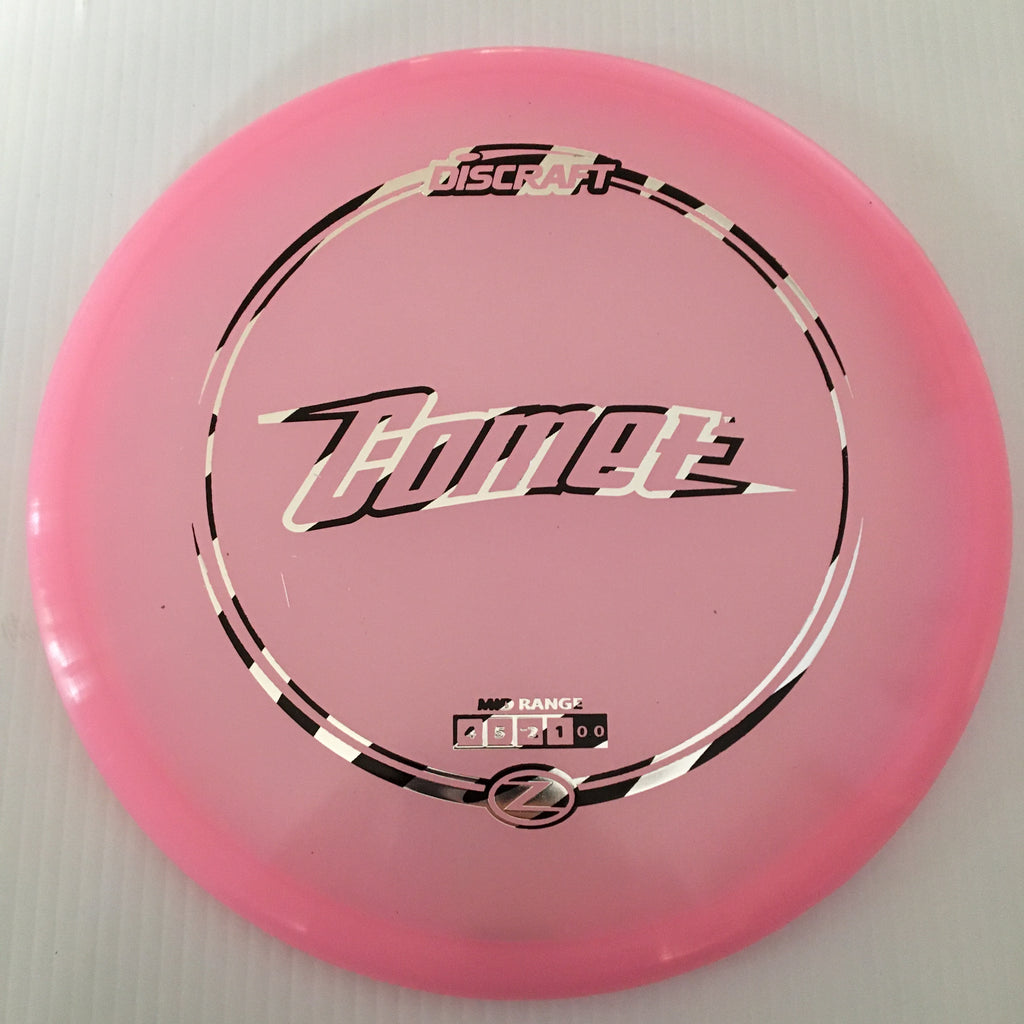 Discraft Z Comet 4/5/-2/1 (175-176 grams)