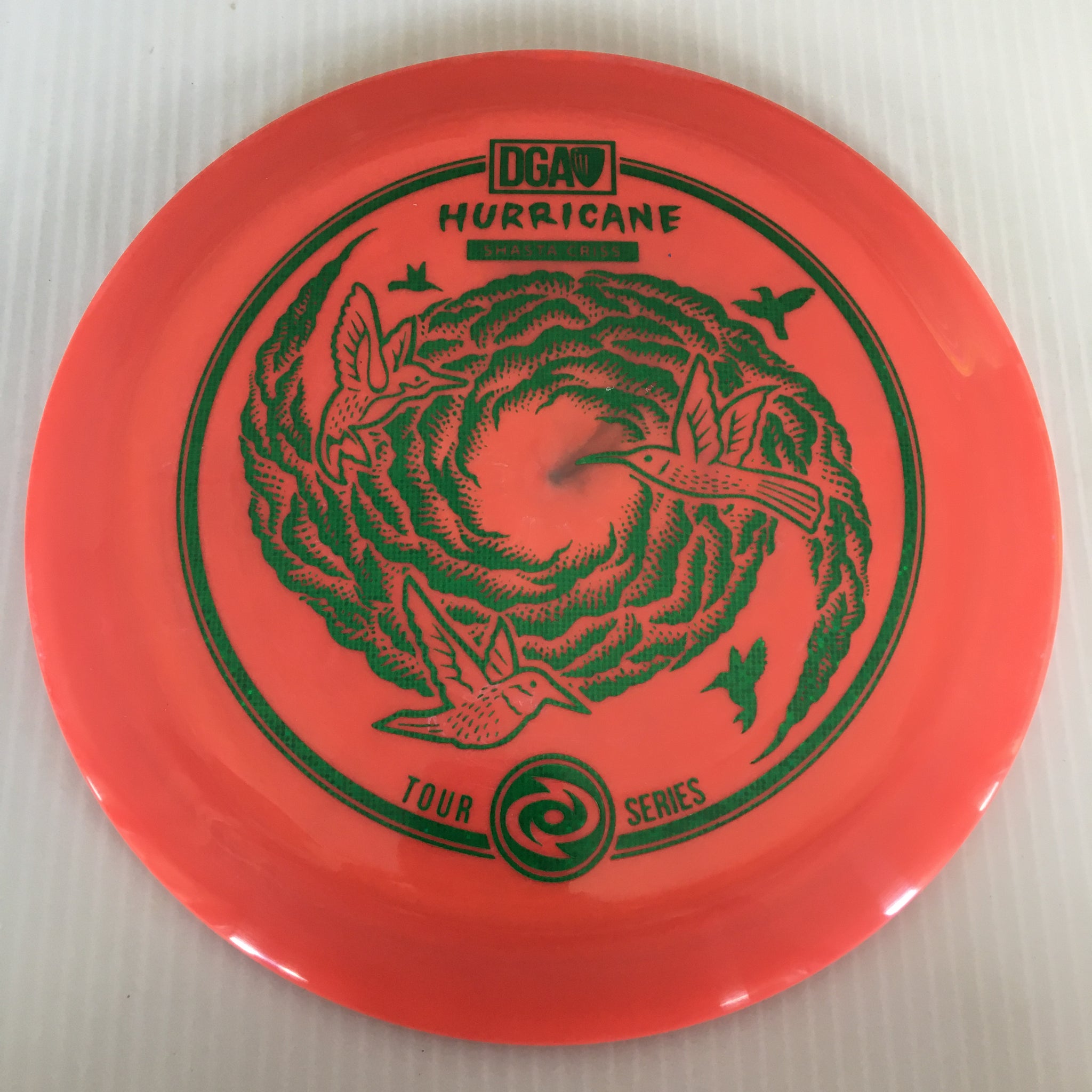 DGA 2021 Shasta Criss Tour Series Hurricane 12/5/-1/3