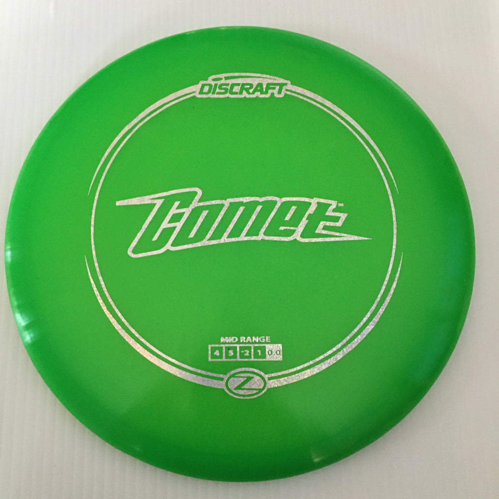 Discraft Z Comet 4/5/-2/1 (175-176 grams)