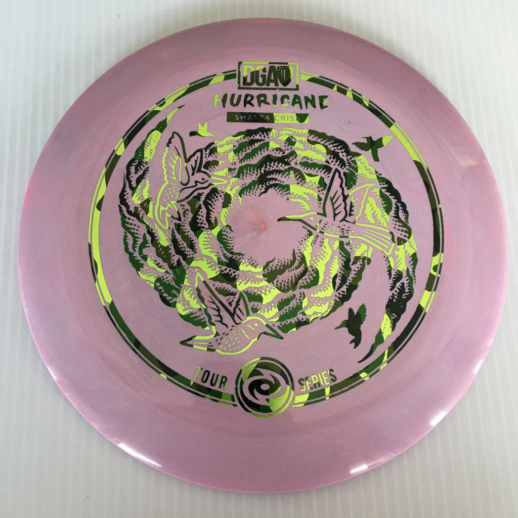 DGA 2021 Shasta Criss Tour Series Hurricane 12/5/-1/3