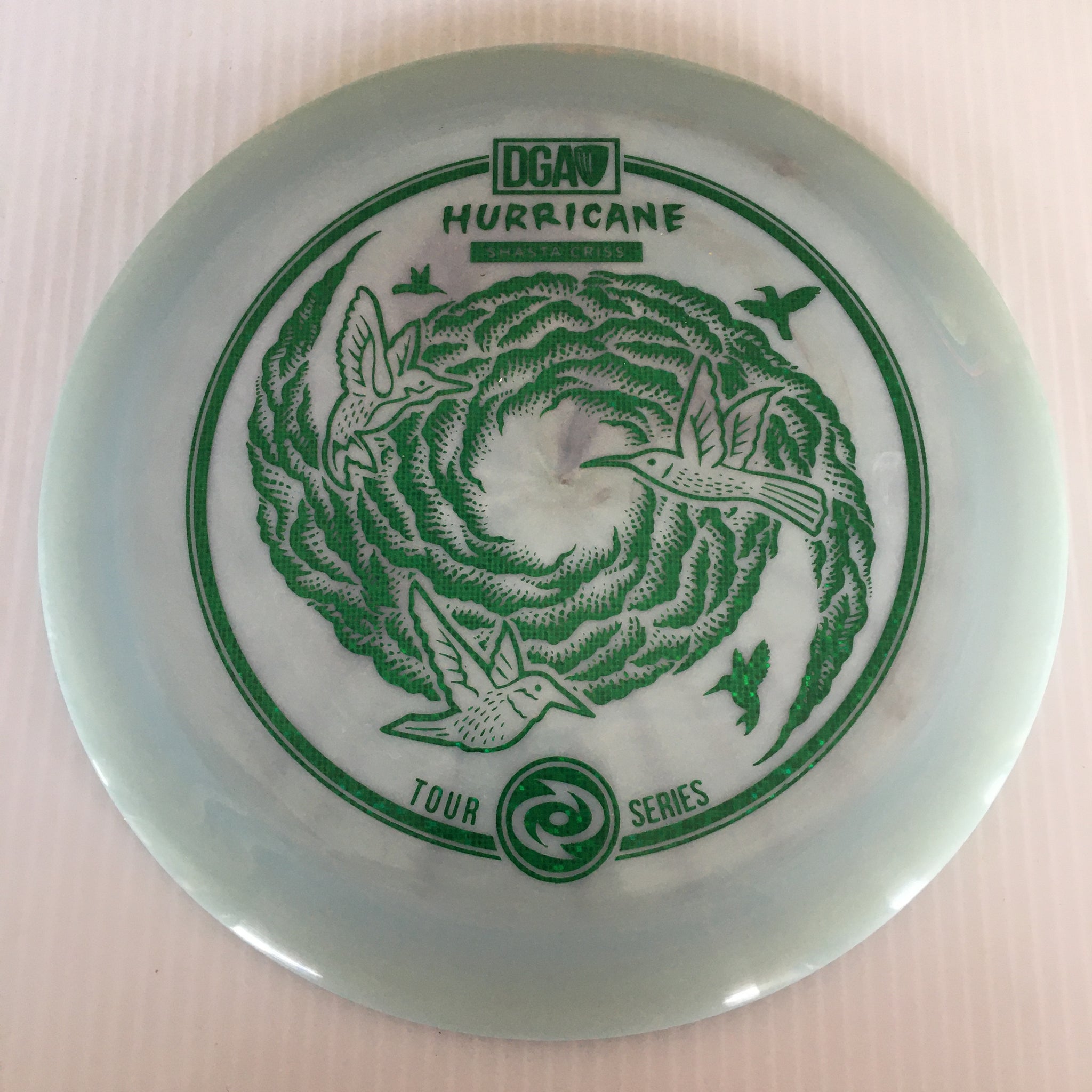 DGA 2021 Shasta Criss Tour Series Hurricane 12/5/-1/3