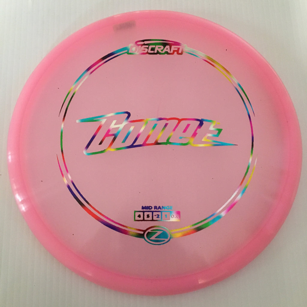 Discraft Z Comet 4/5/-2/1 (175-176 grams)