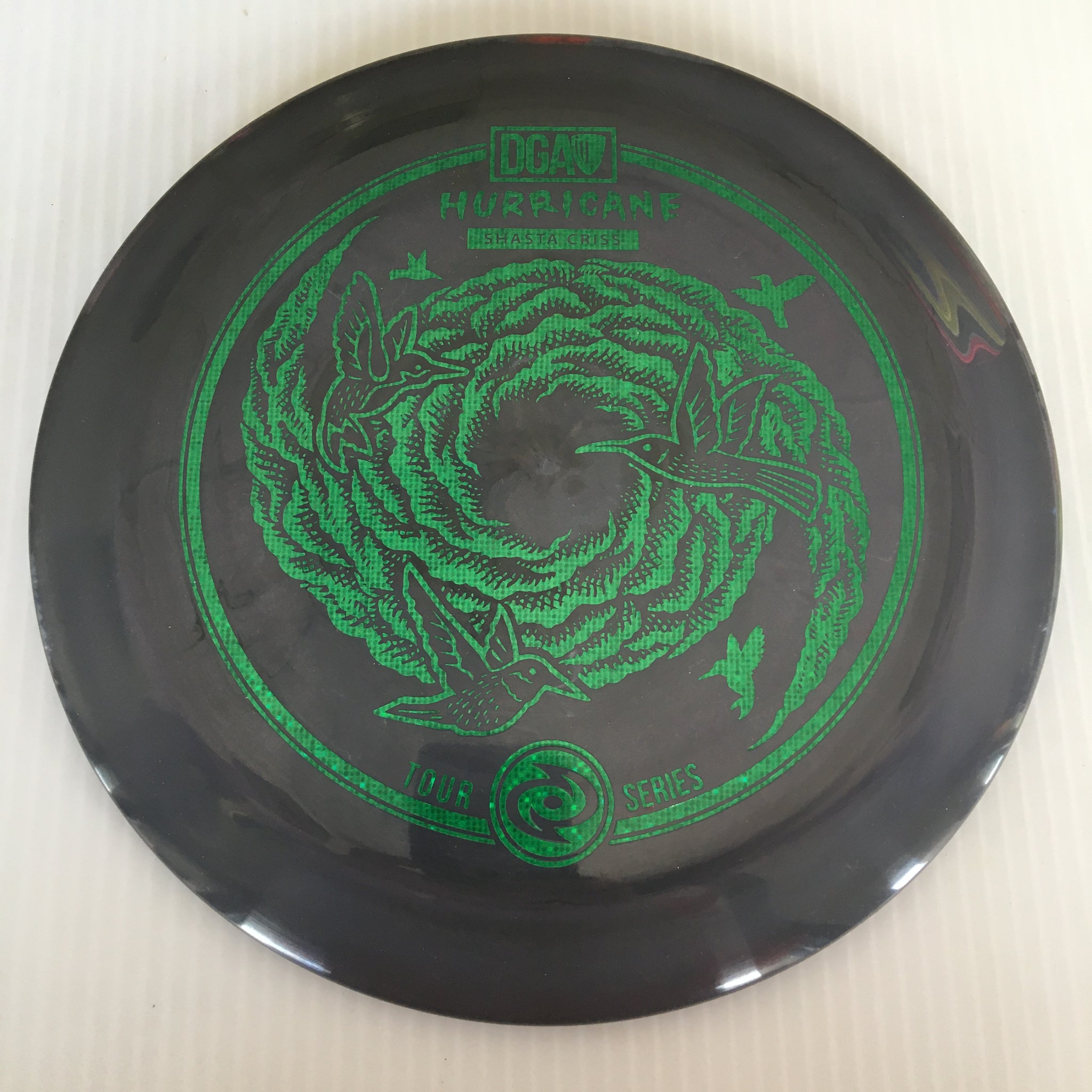 DGA 2021 Shasta Criss Tour Series Hurricane 12/5/-1/3