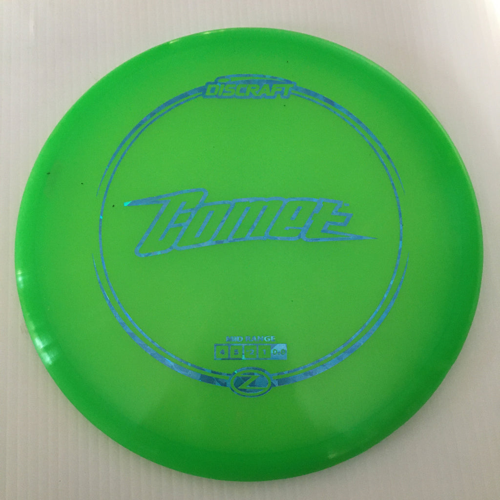 Discraft Z Comet 4/5/-2/1 (175-176 grams)