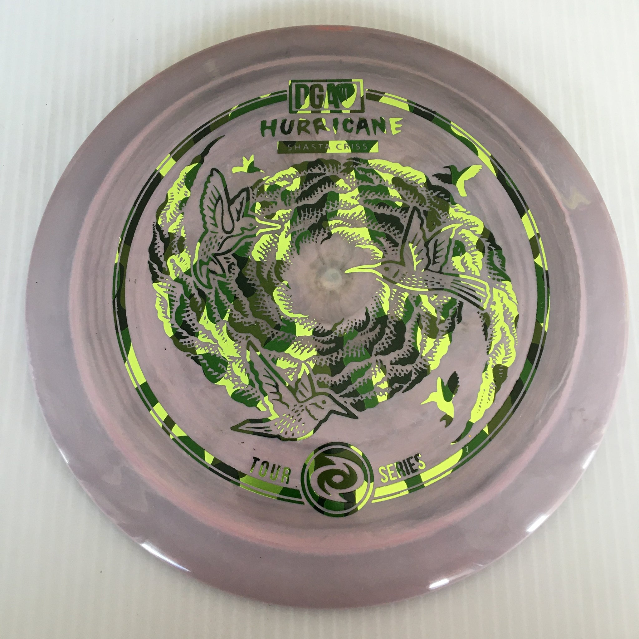 DGA 2021 Shasta Criss Tour Series Hurricane 12/5/-1/3