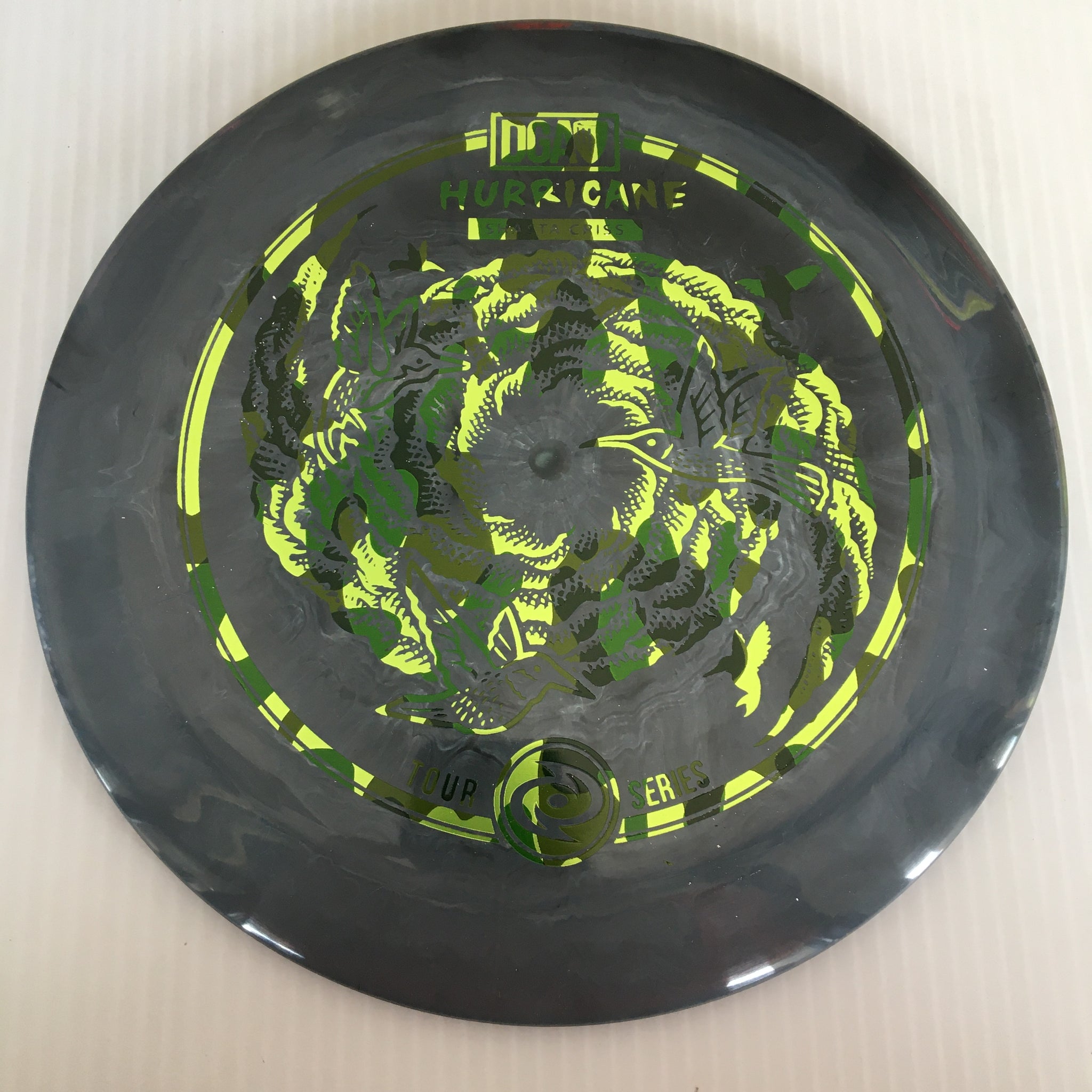 DGA 2021 Shasta Criss Tour Series Hurricane 12/5/-1/3