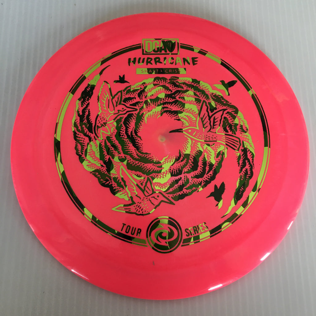 DGA 2021 Shasta Criss Tour Series Hurricane 12/5/-1/3