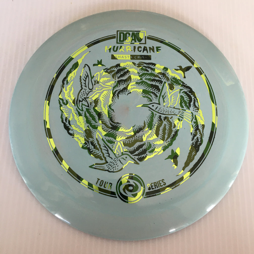 DGA 2021 Shasta Criss Tour Series Hurricane 12/5/-1/3