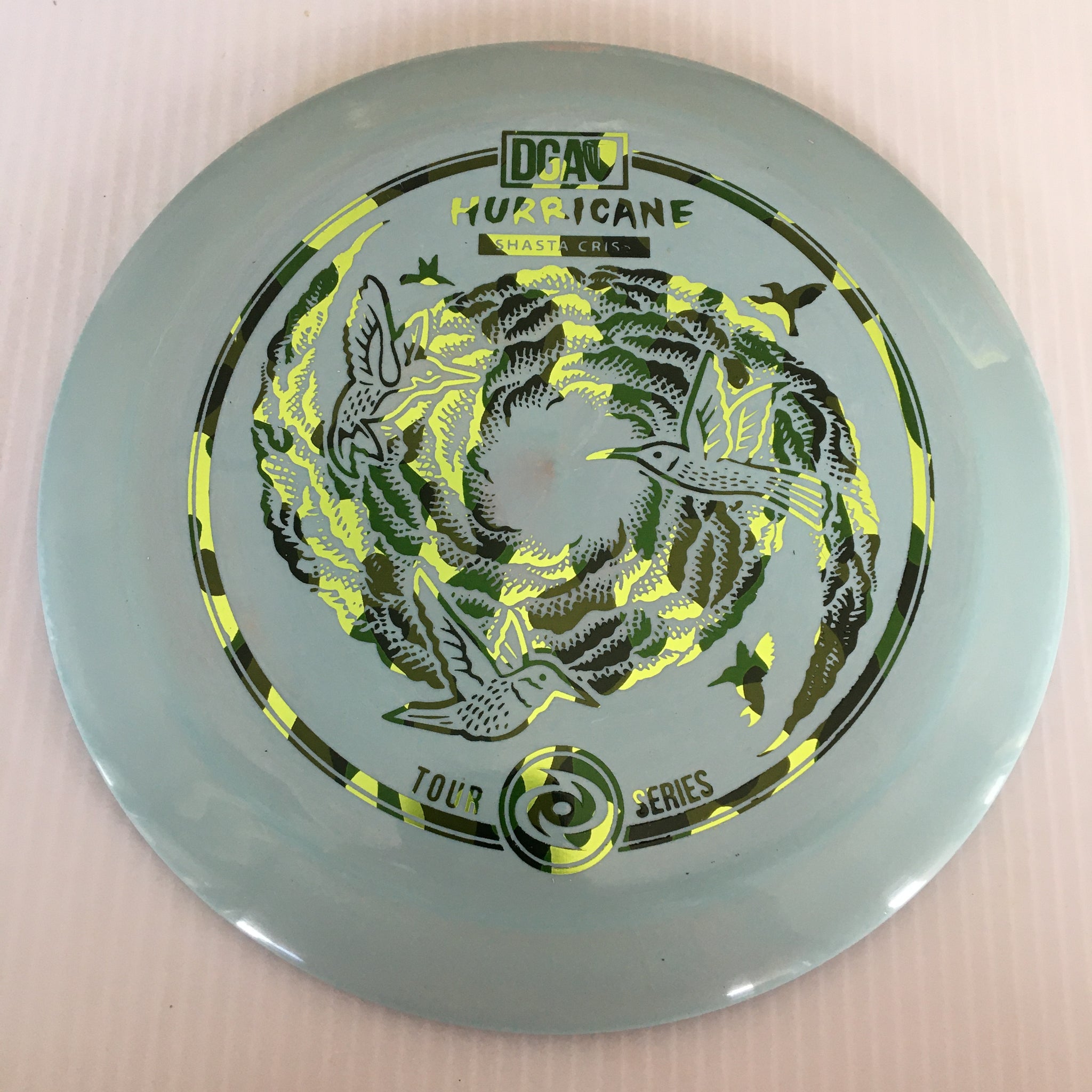 DGA 2021 Shasta Criss Tour Series Hurricane 12/5/-1/3