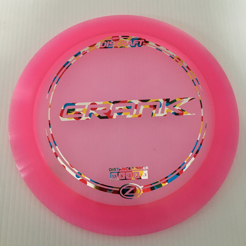 Discraft Z Crank 13/5/-2/2 (173-174g)