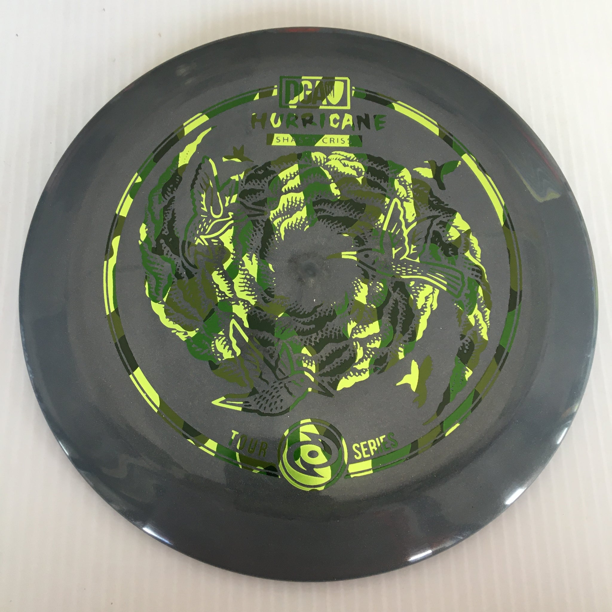 DGA 2021 Shasta Criss Tour Series Hurricane 12/5/-1/3