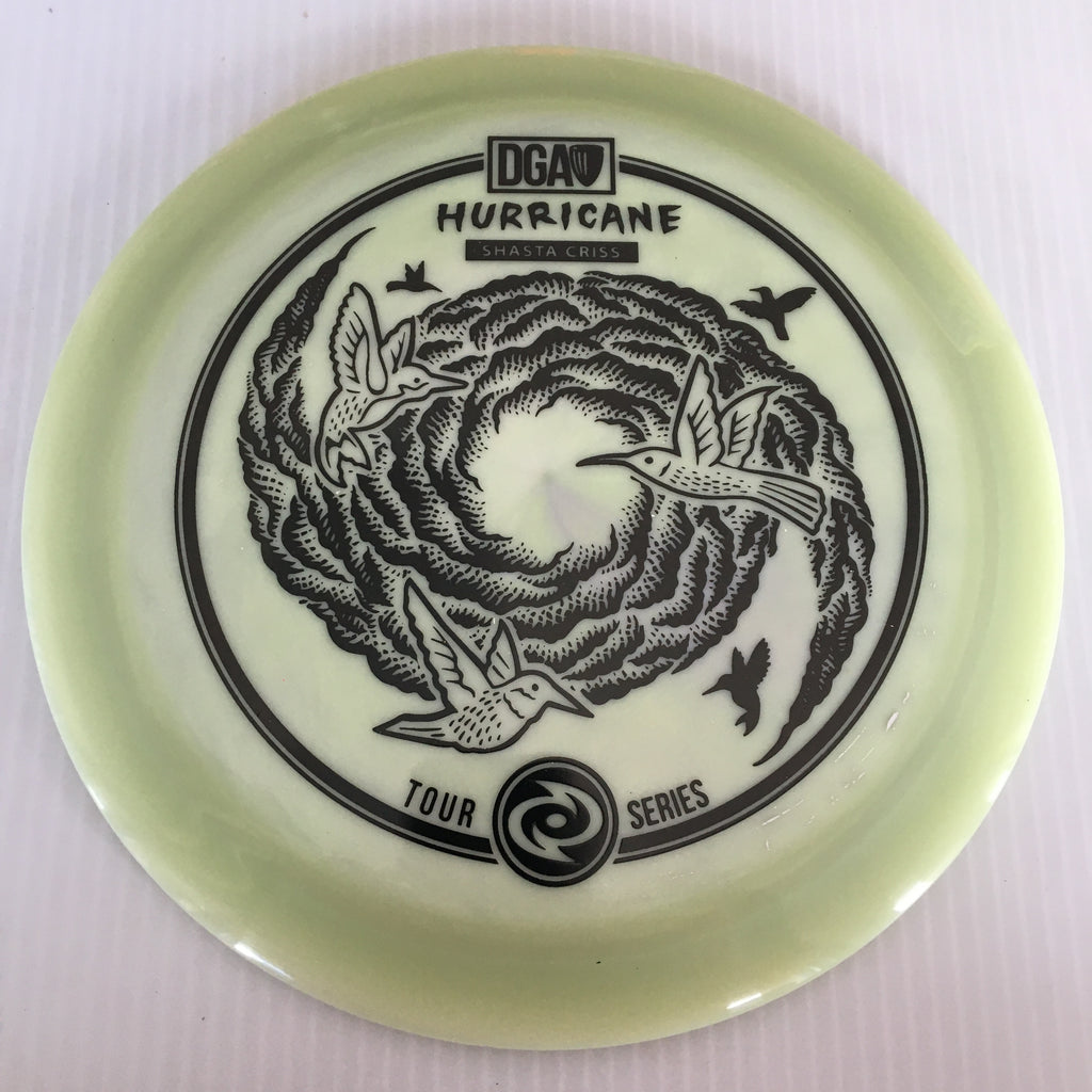 DGA 2021 Shasta Criss Tour Series Hurricane 12/5/-1/3