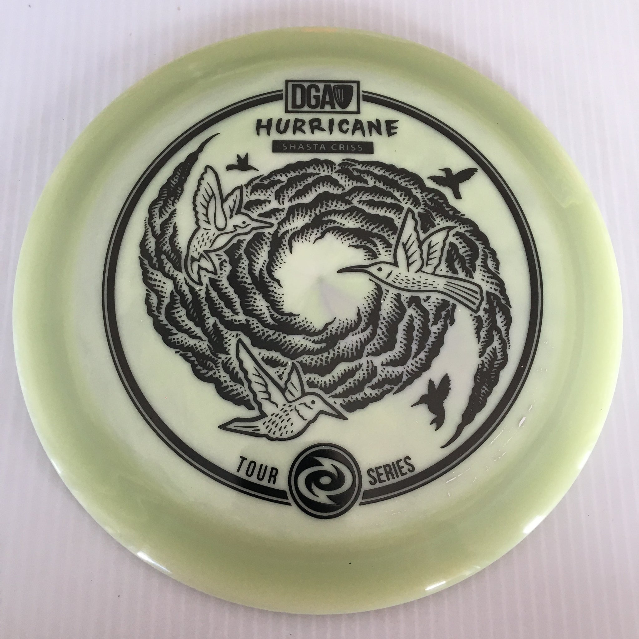 DGA 2021 Shasta Criss Tour Series Hurricane 12/5/-1/3