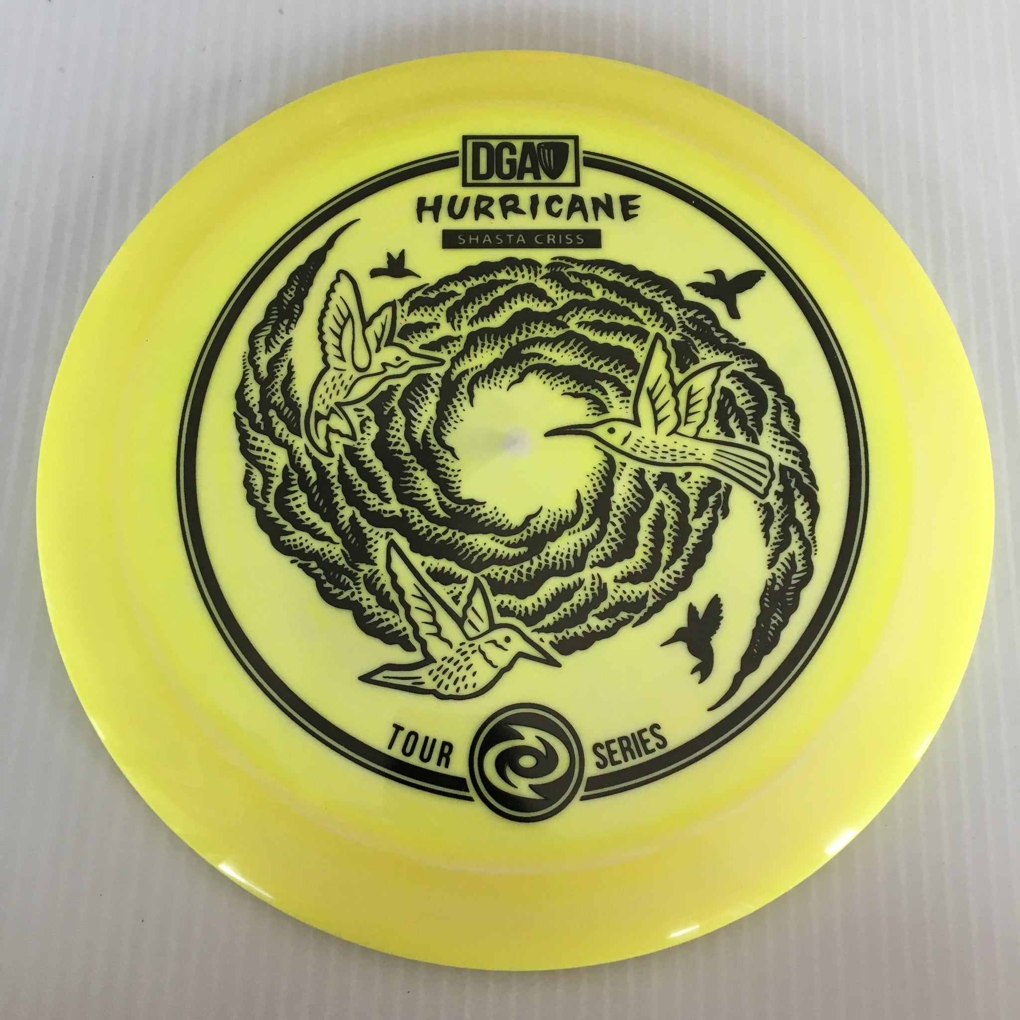 DGA 2021 Shasta Criss Tour Series Hurricane 12/5/-1/3