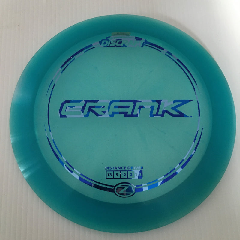 Discraft Z Crank 13/5/-2/2 (173-174g)
