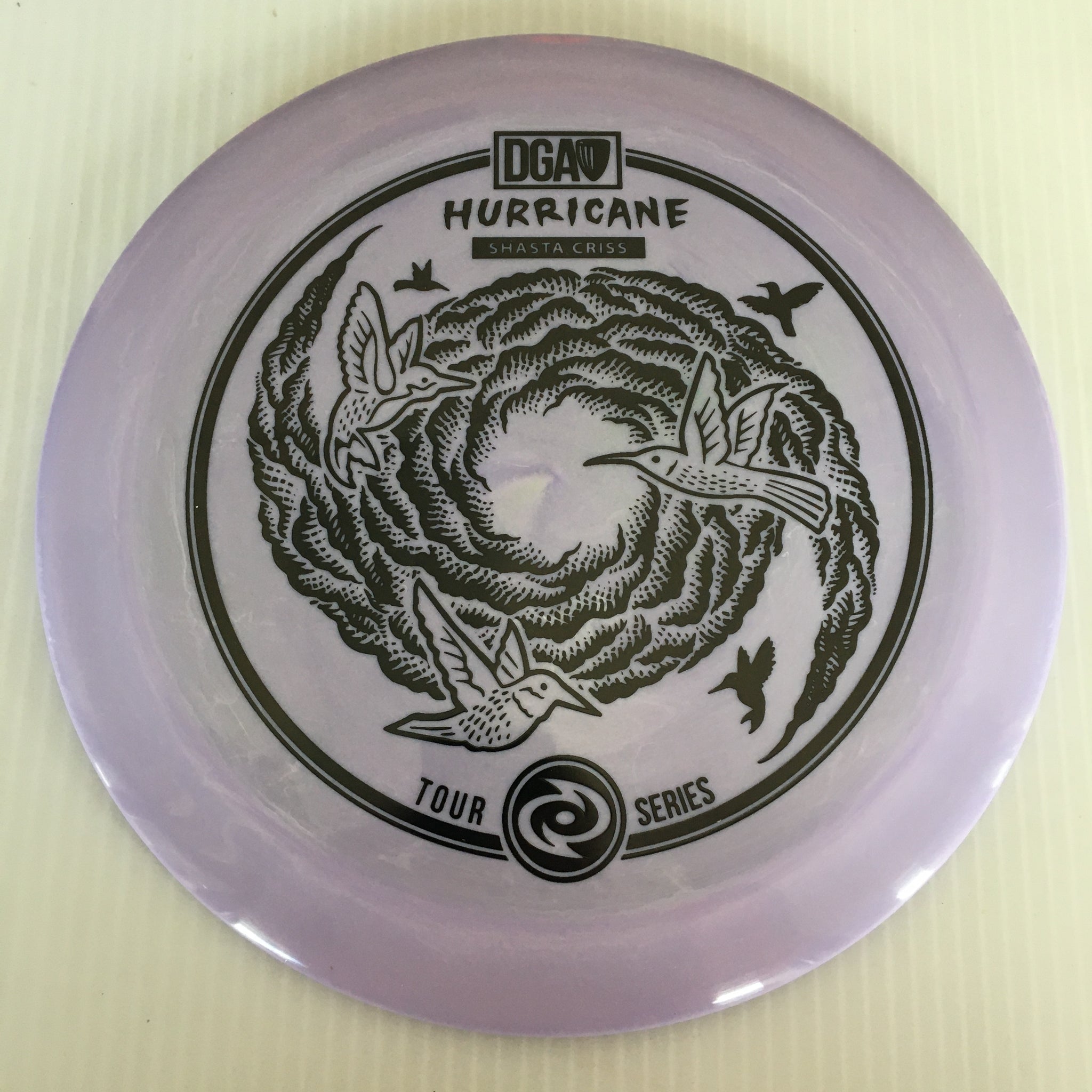 DGA 2021 Shasta Criss Tour Series Hurricane 12/5/-1/3