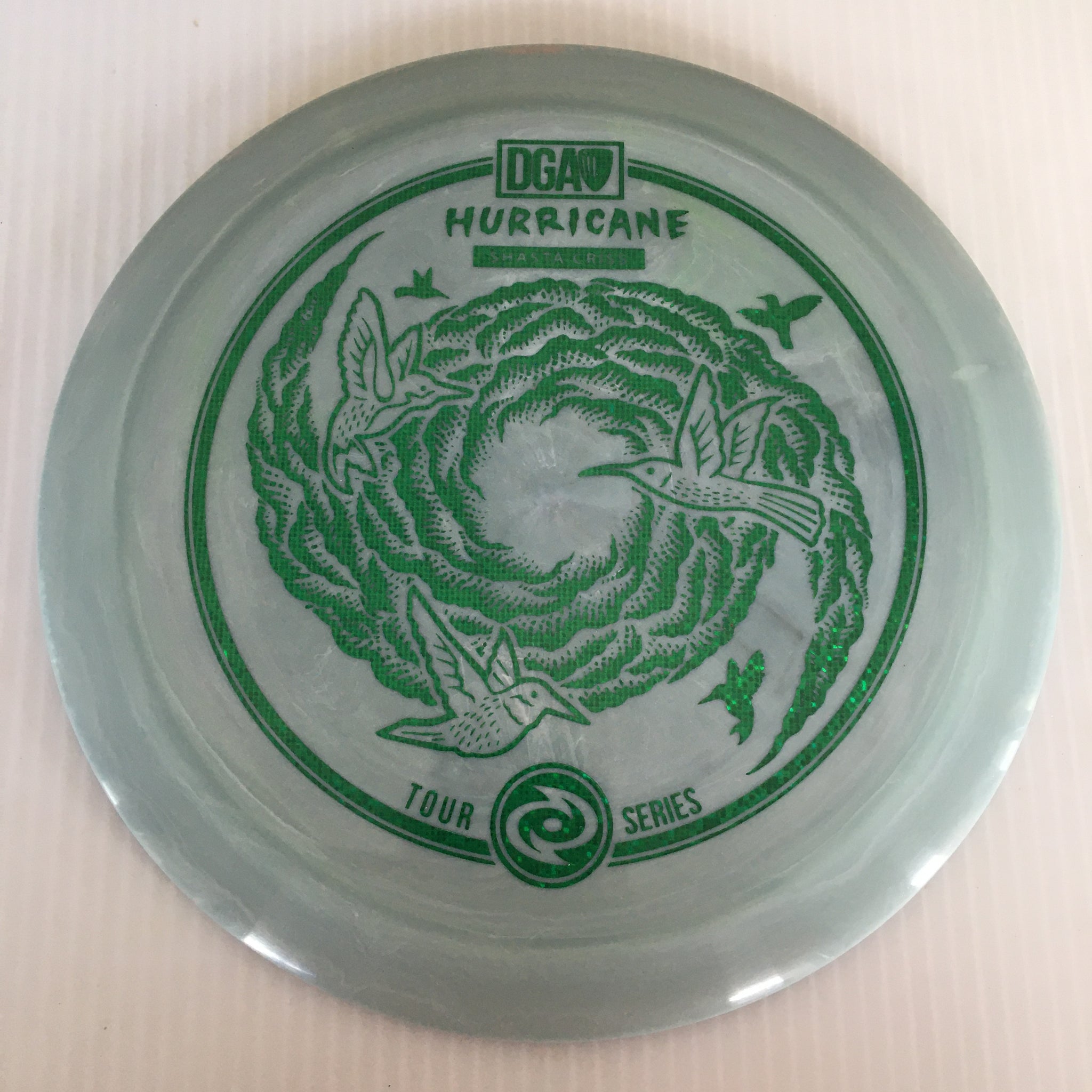 DGA 2021 Shasta Criss Tour Series Hurricane 12/5/-1/3