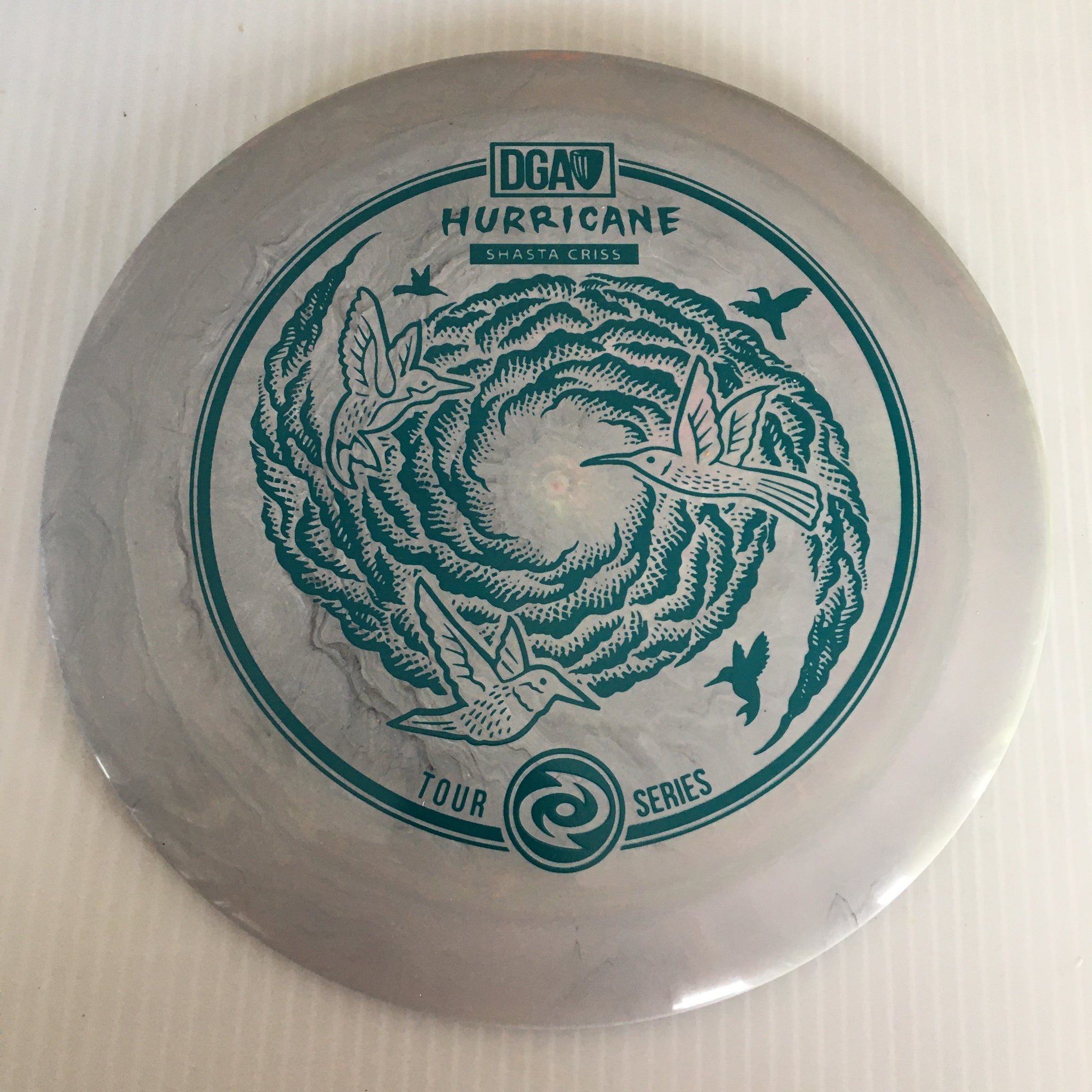 DGA 2021 Shasta Criss Tour Series Hurricane 12/5/-1/3