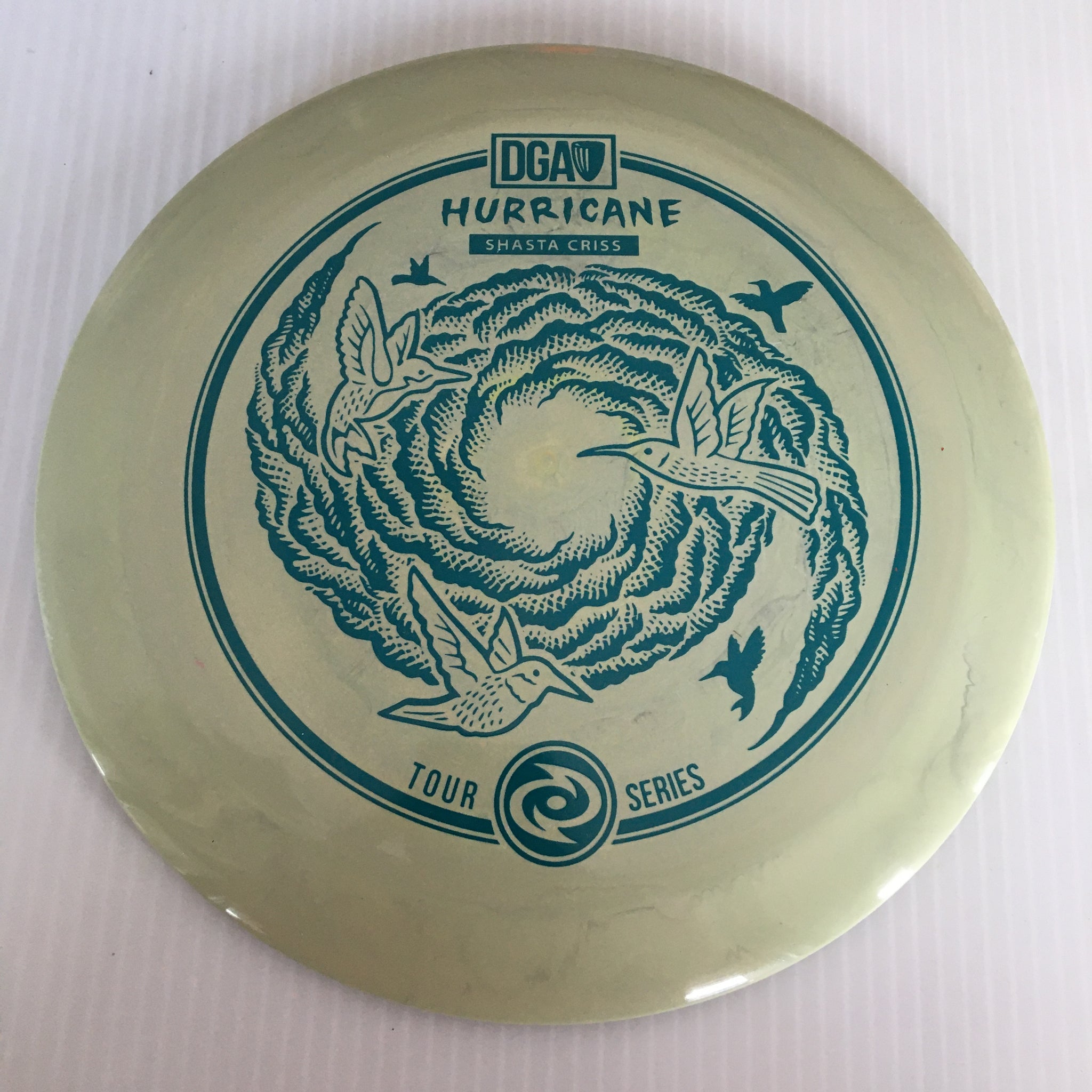 DGA 2021 Shasta Criss Tour Series Hurricane 12/5/-1/3