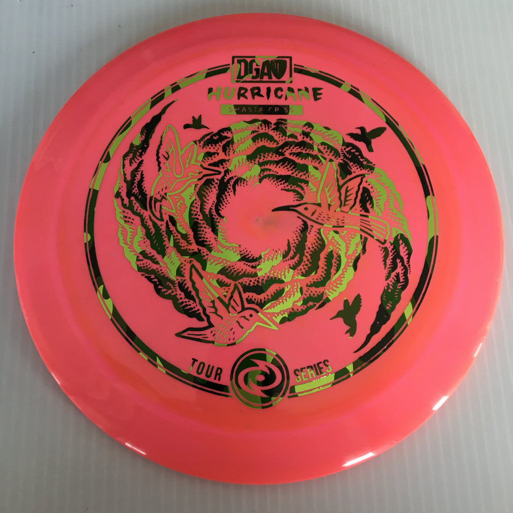 DGA 2021 Shasta Criss Tour Series Hurricane 12/5/-1/3