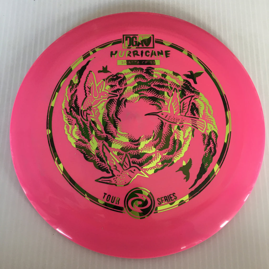 DGA 2021 Shasta Criss Tour Series Hurricane 12/5/-1/3