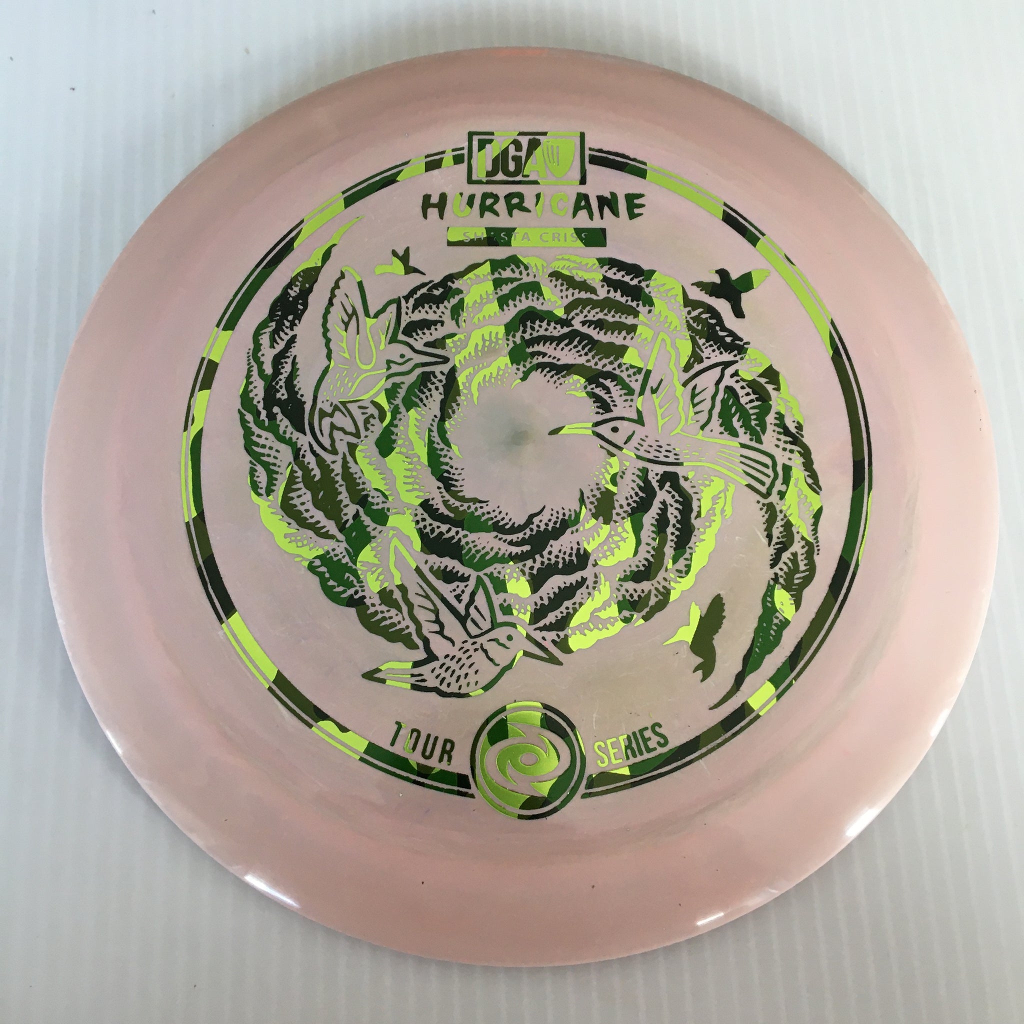 DGA 2021 Shasta Criss Tour Series Hurricane 12/5/-1/3