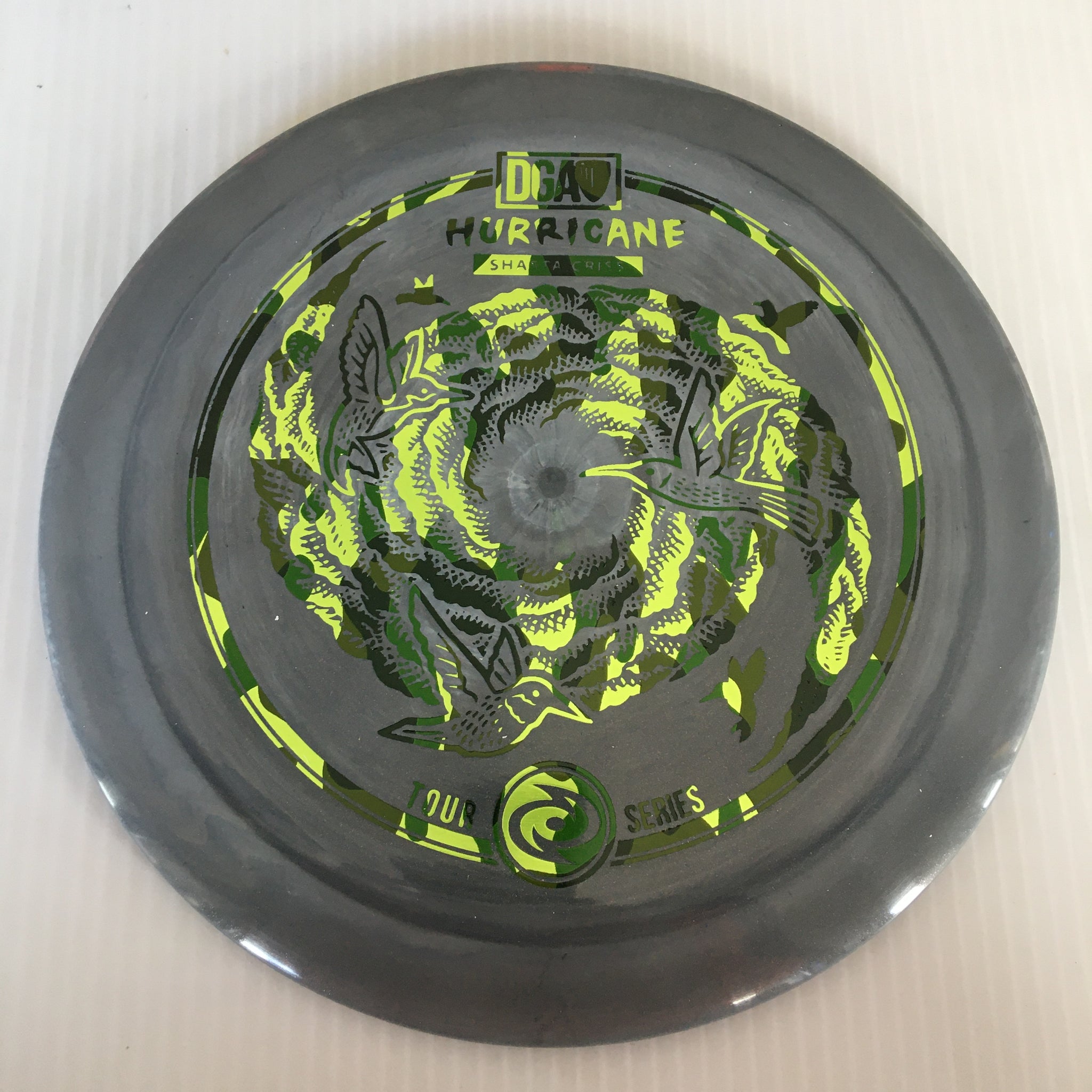 DGA 2021 Shasta Criss Tour Series Hurricane 12/5/-1/3