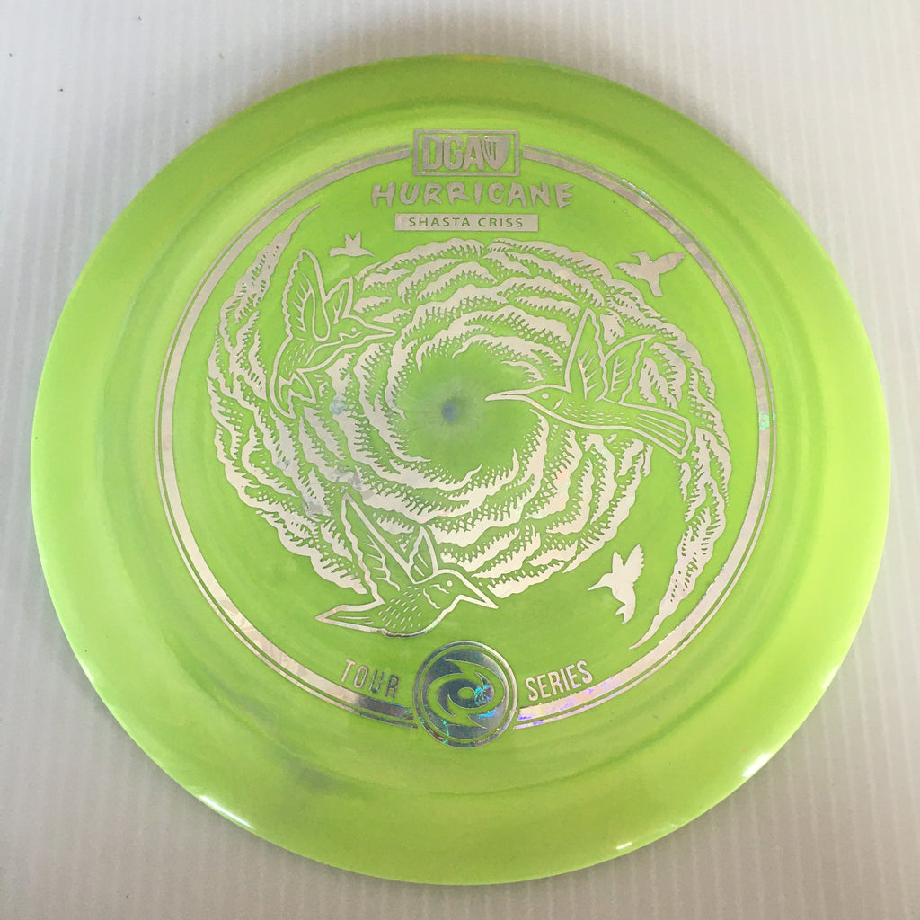 DGA 2021 Shasta Criss Tour Series Hurricane 12/5/-1/3