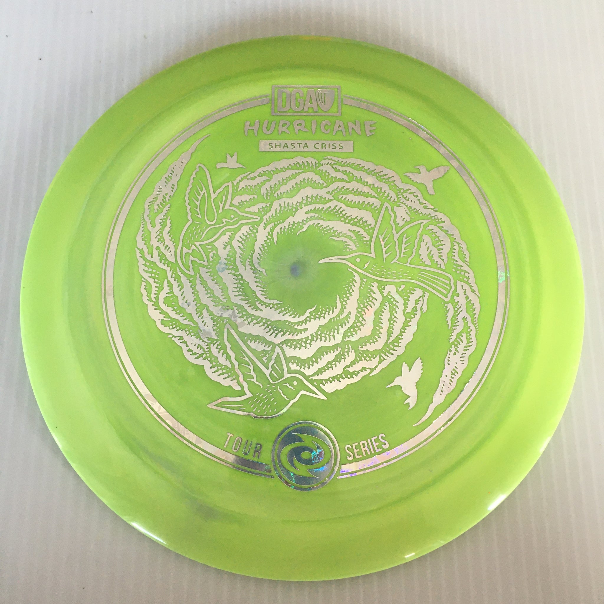 DGA 2021 Shasta Criss Tour Series Hurricane 12/5/-1/3