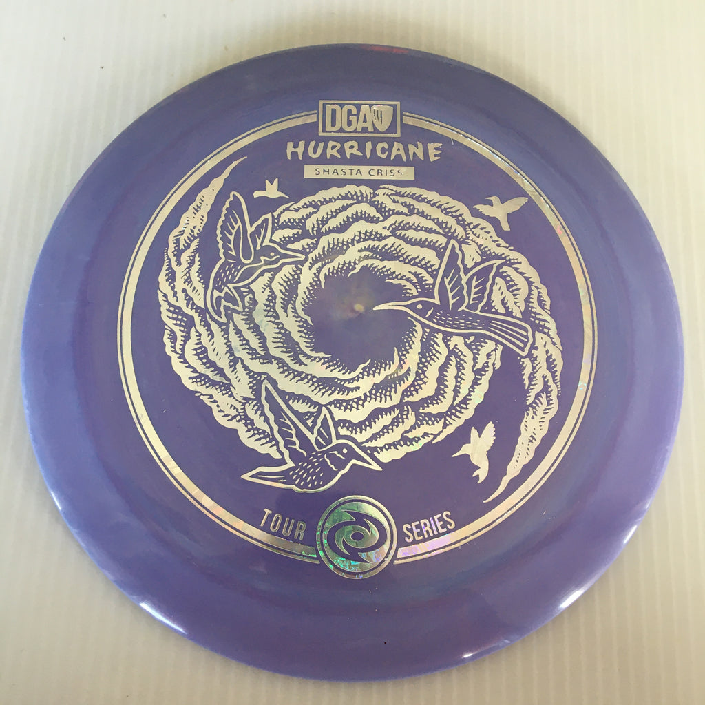 DGA 2021 Shasta Criss Tour Series Hurricane 12/5/-1/3