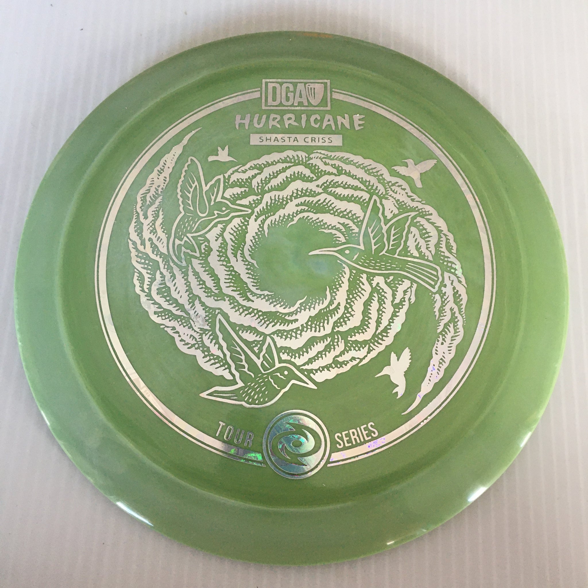 DGA 2021 Shasta Criss Tour Series Hurricane 12/5/-1/3