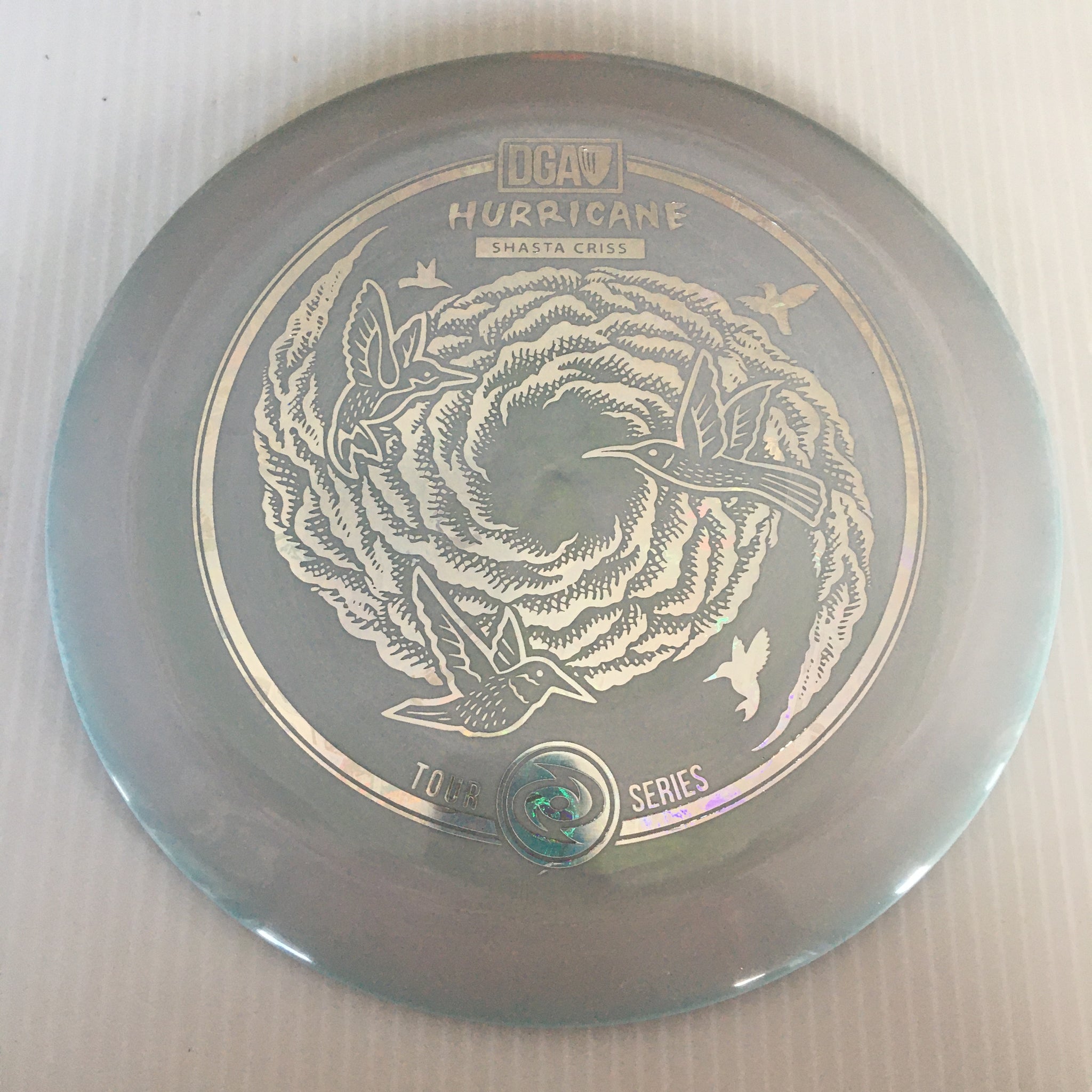 DGA 2021 Shasta Criss Tour Series Hurricane 12/5/-1/3