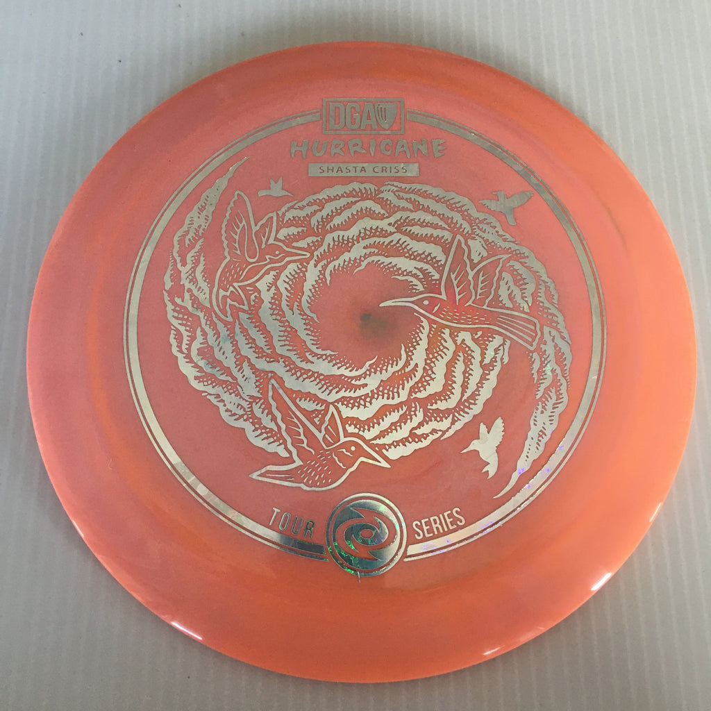 DGA 2021 Shasta Criss Tour Series Hurricane 12/5/-1/3