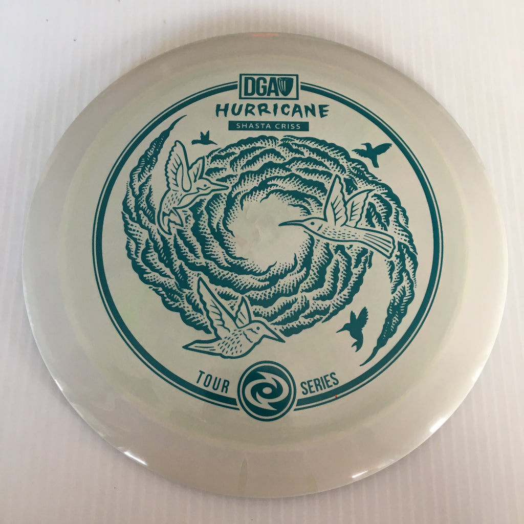 DGA 2021 Shasta Criss Tour Series Hurricane 12/5/-1/3