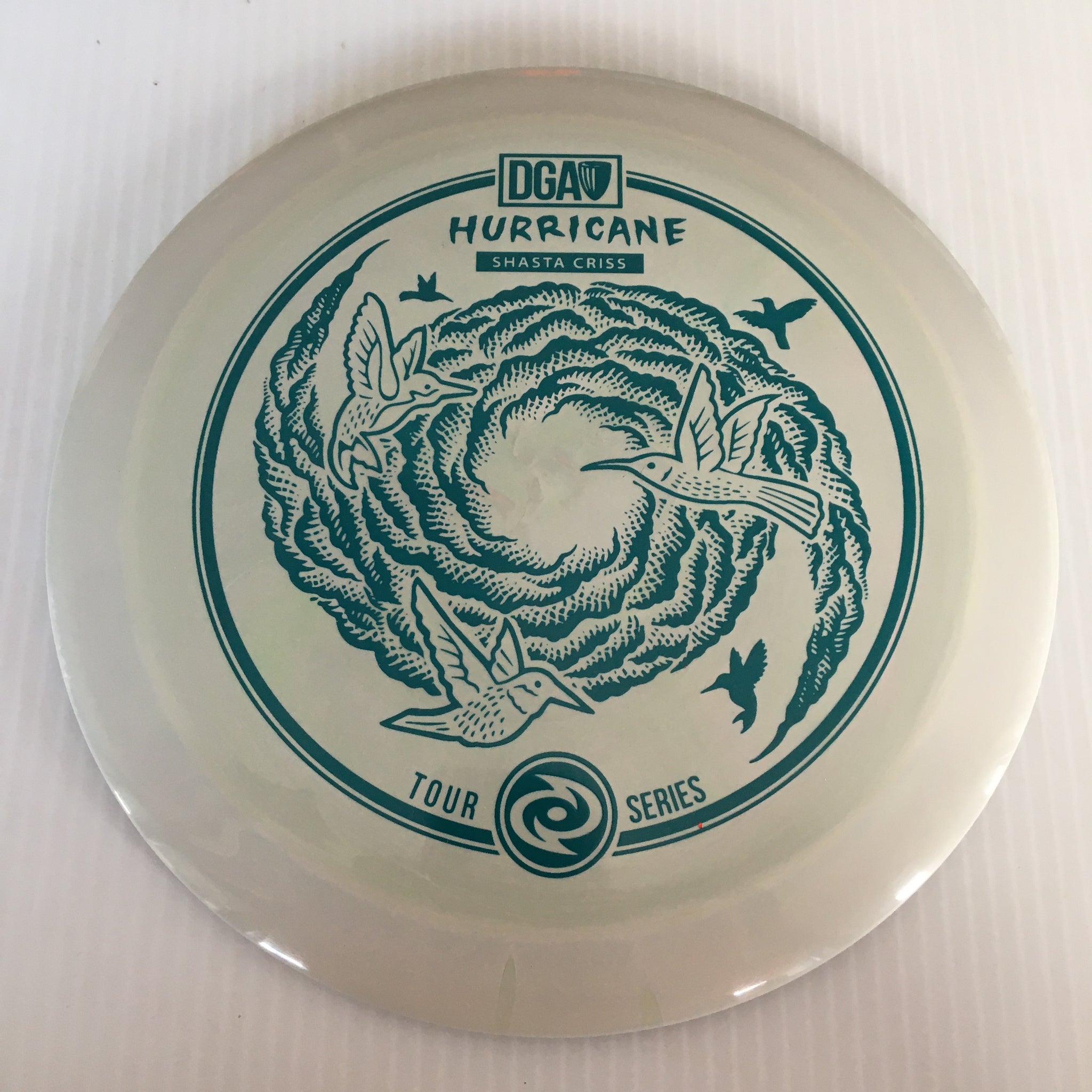 DGA 2021 Shasta Criss Tour Series Hurricane 12/5/-1/3