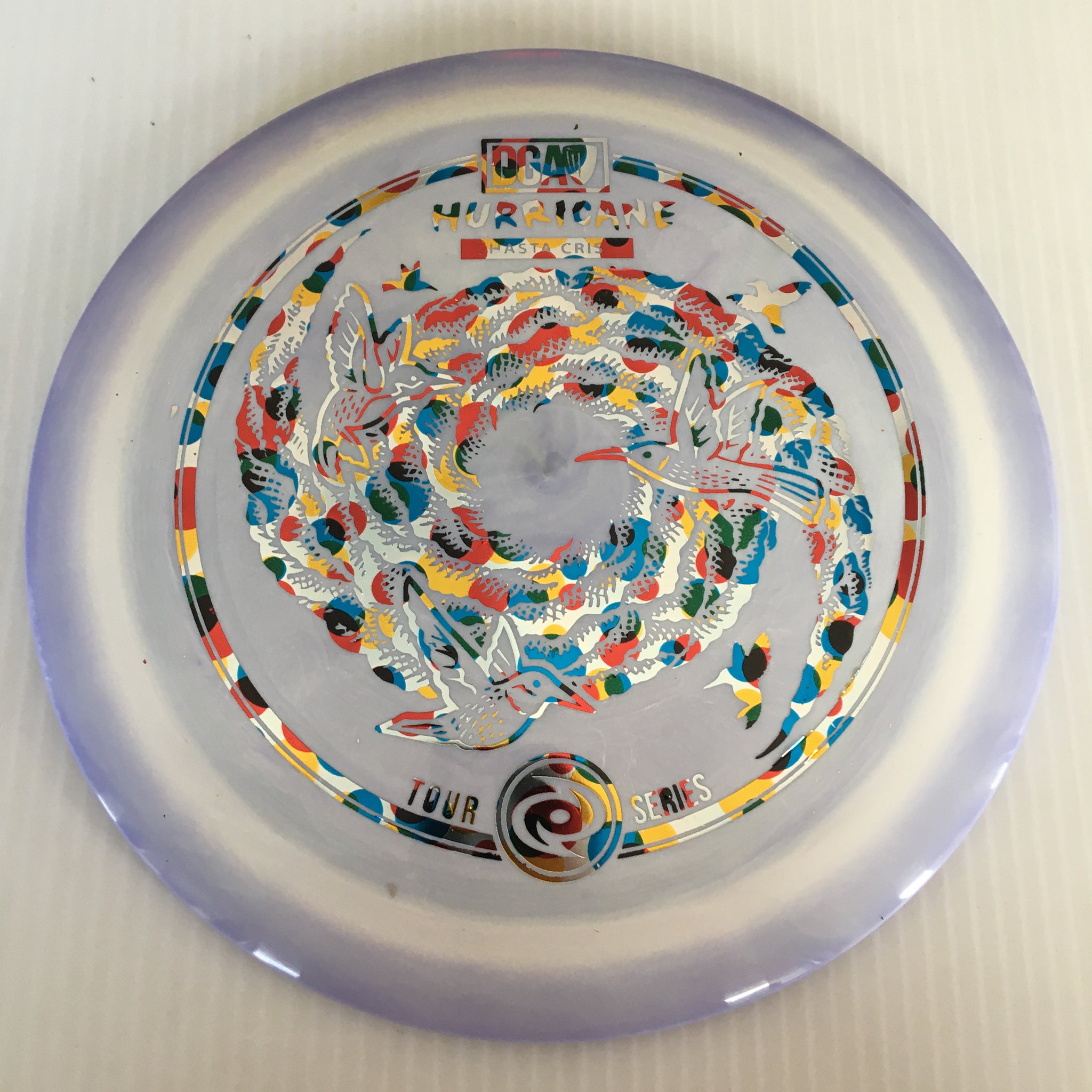 DGA 2021 Shasta Criss Tour Series Hurricane 12/5/-1/3