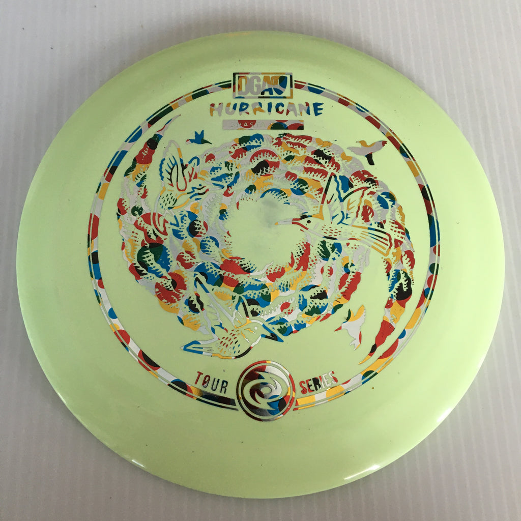 DGA 2021 Shasta Criss Tour Series Hurricane 12/5/-1/3