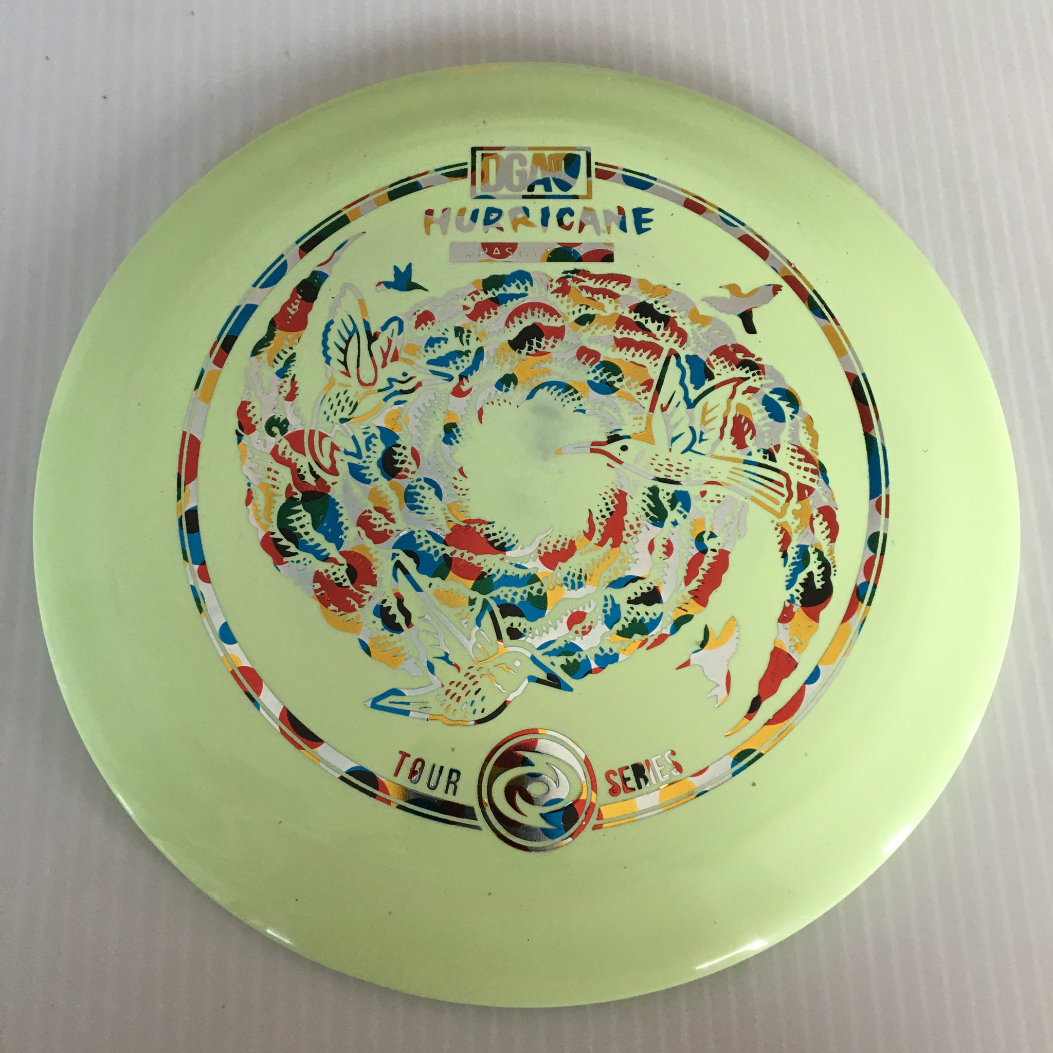 DGA 2021 Shasta Criss Tour Series Hurricane 12/5/-1/3