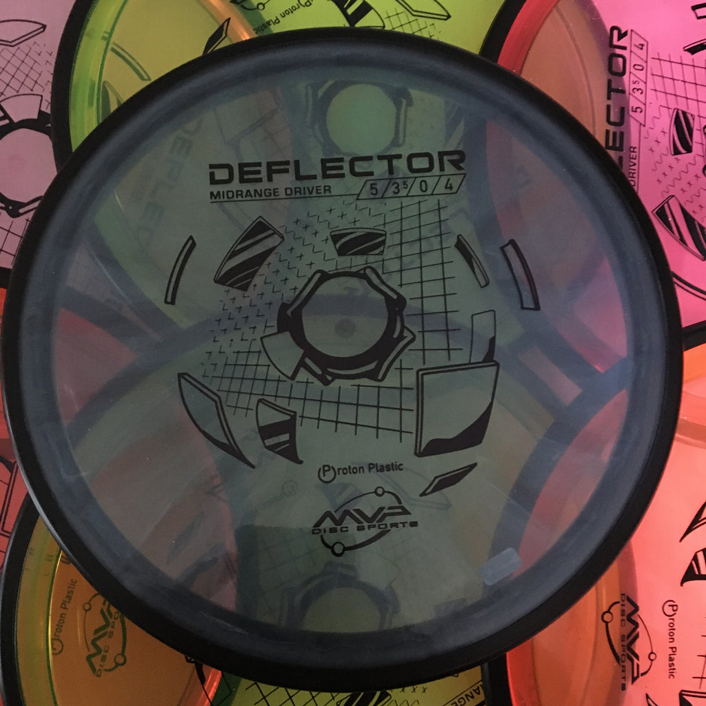 MVP Proton Deflector 5/3.5/0/4