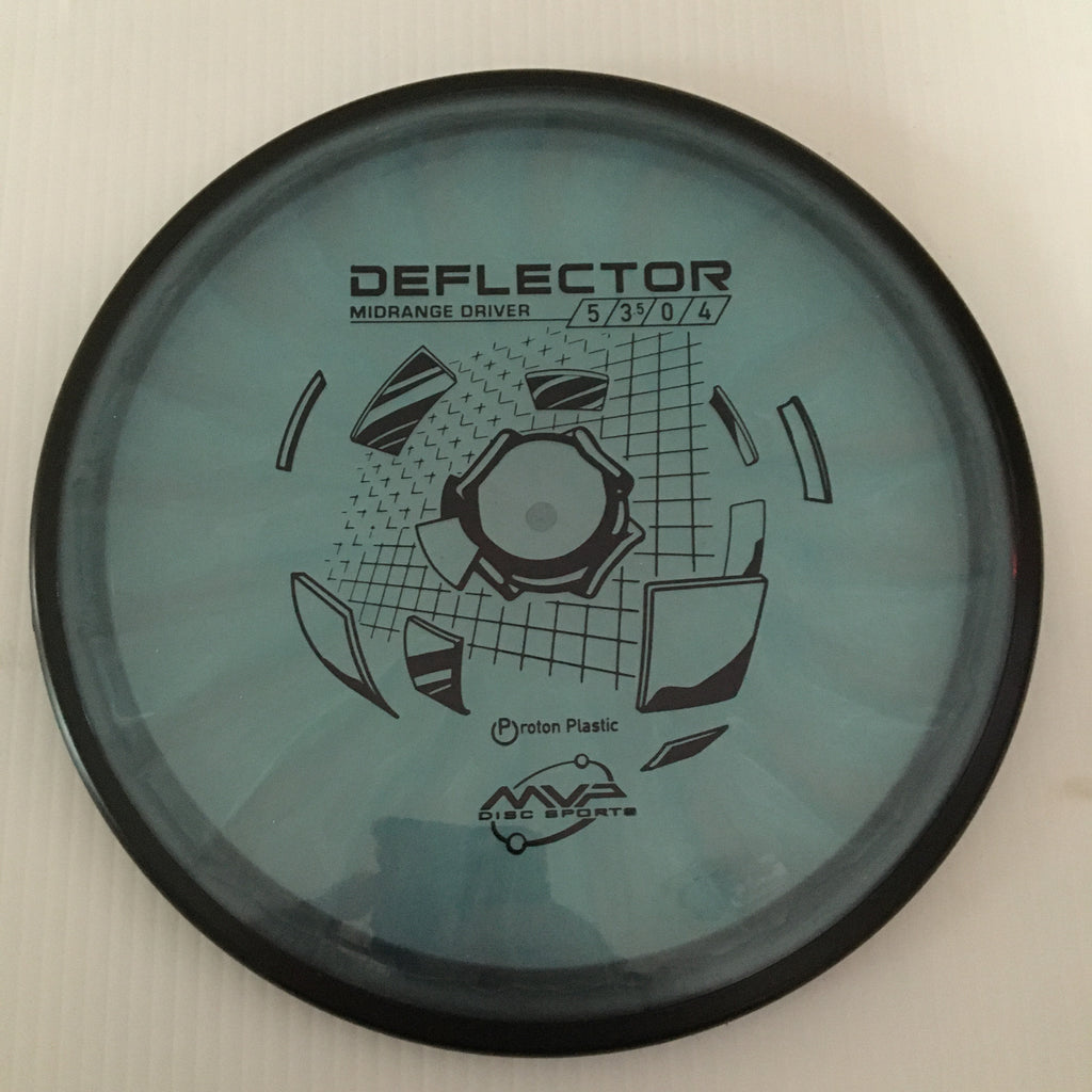 MVP Proton Deflector 5/3.5/0/4